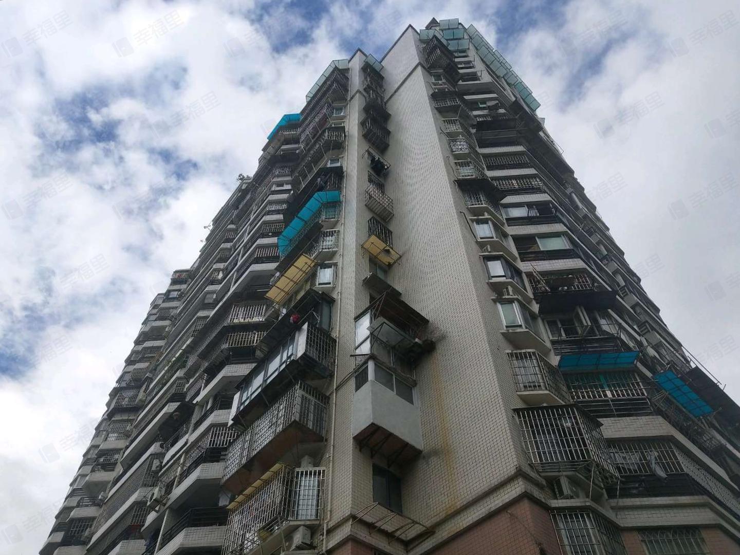 通湖公寓小区效果图