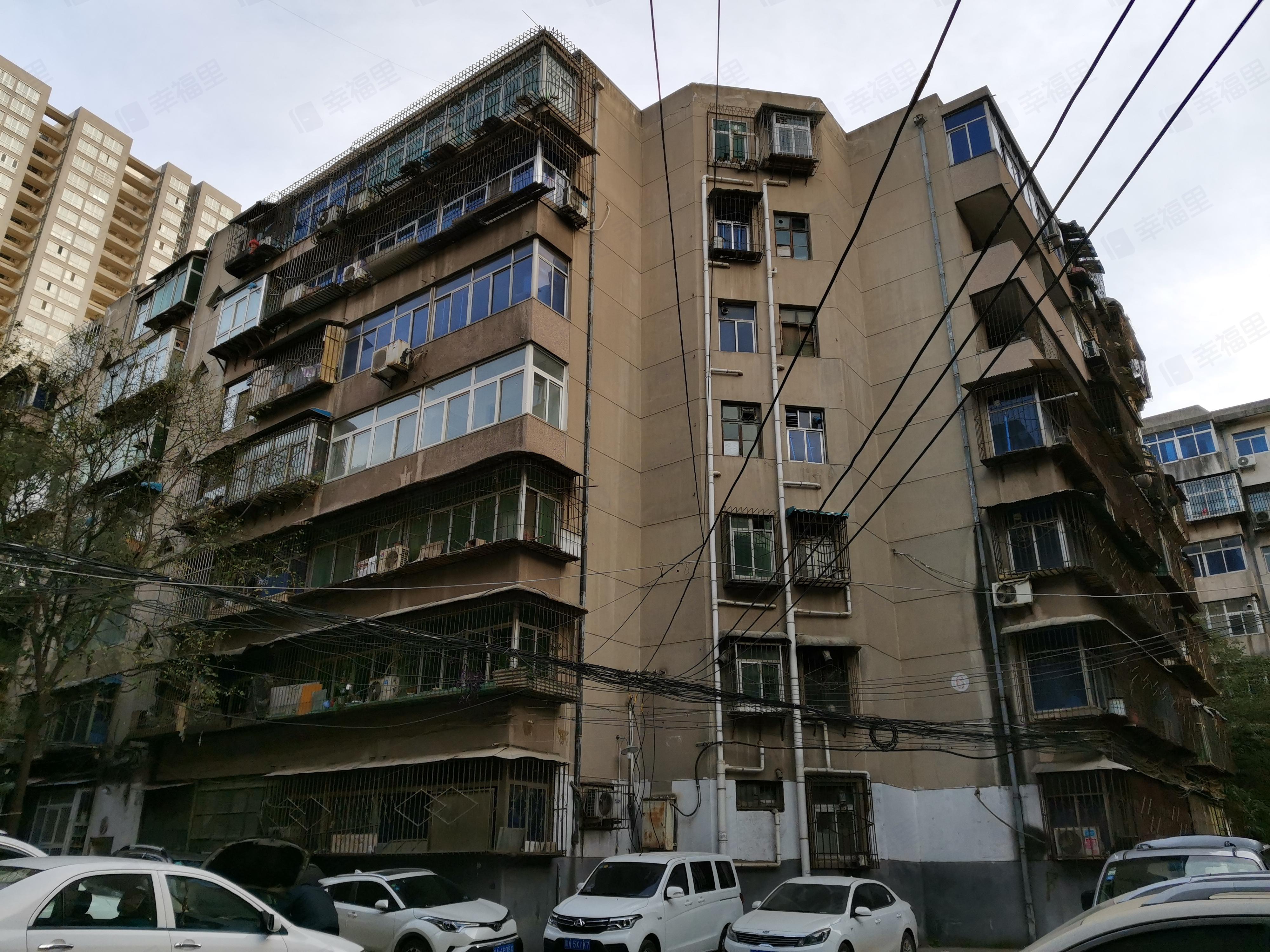 北火巷小区小区效果图