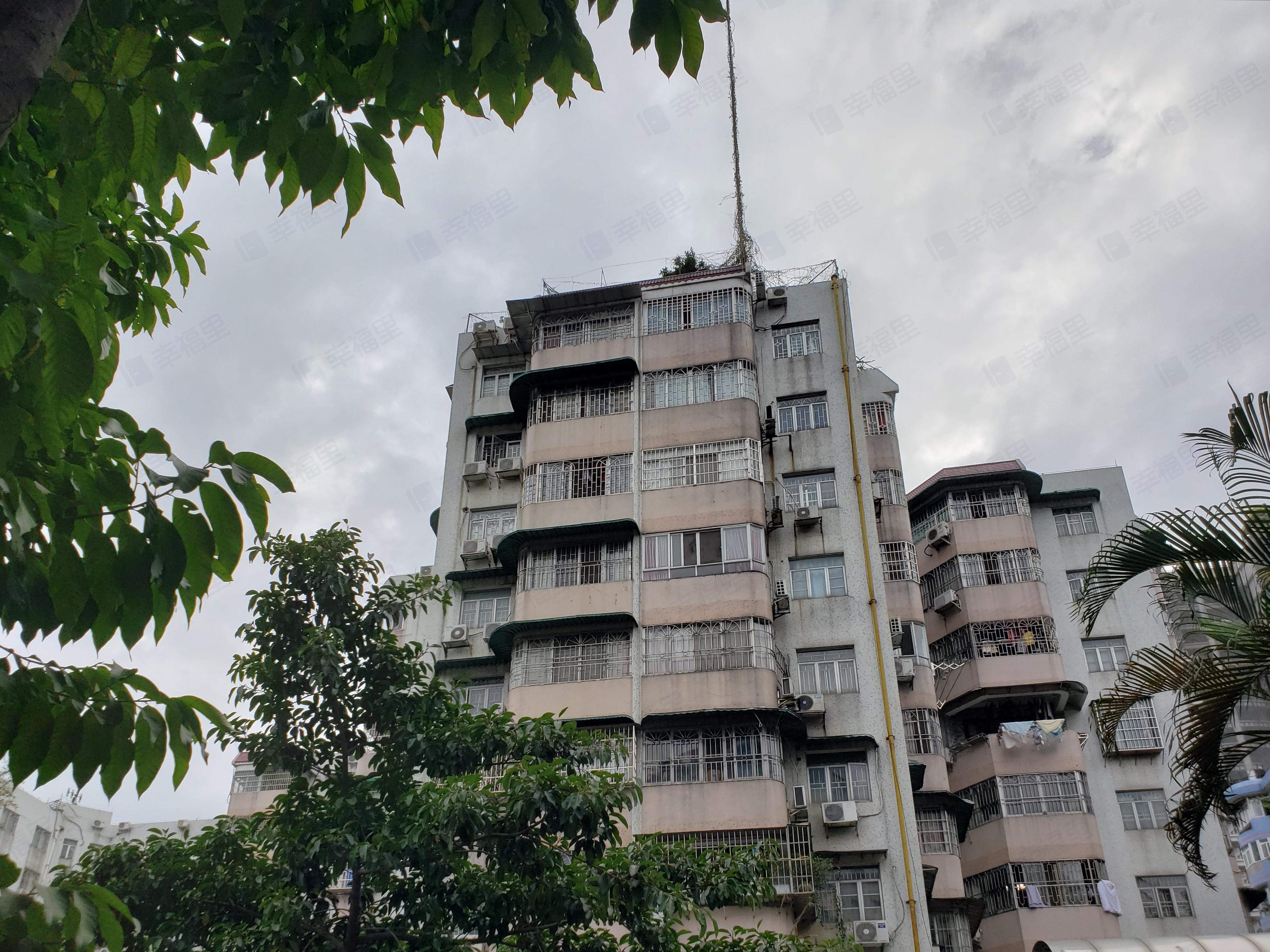 金燕花苑小区效果图