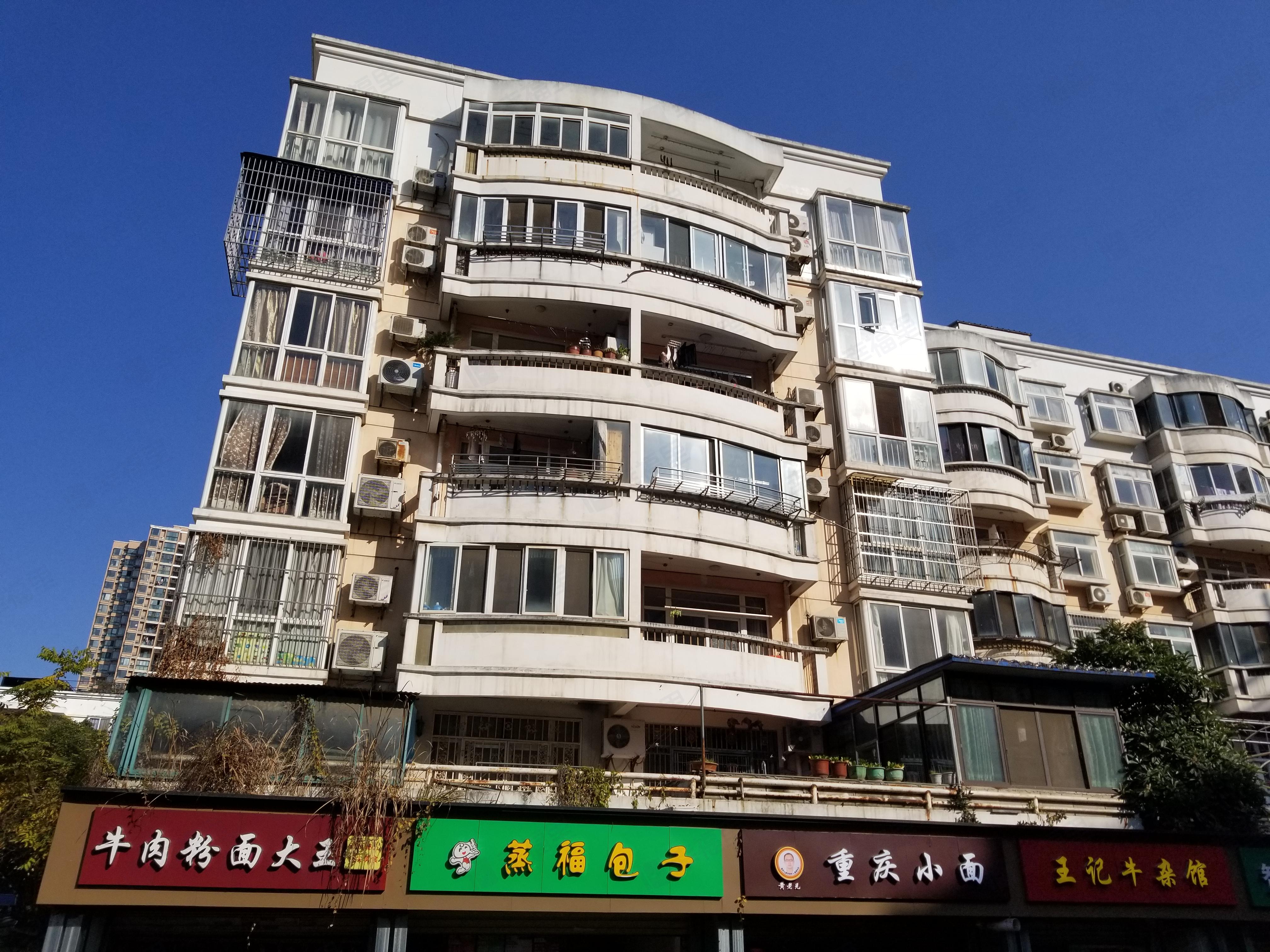 后湖生态花园小区效果图