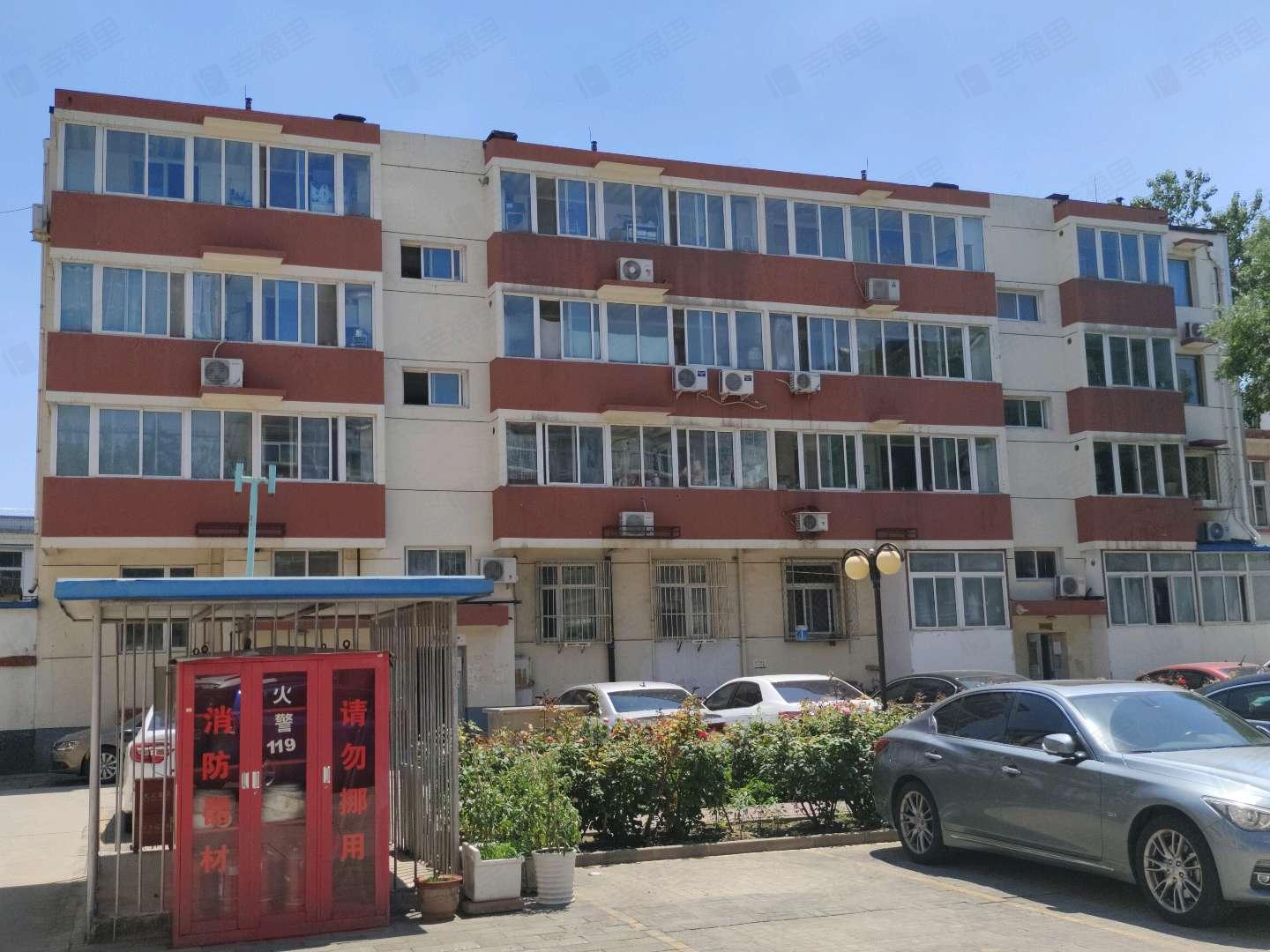 东大街66号小区小区效果图