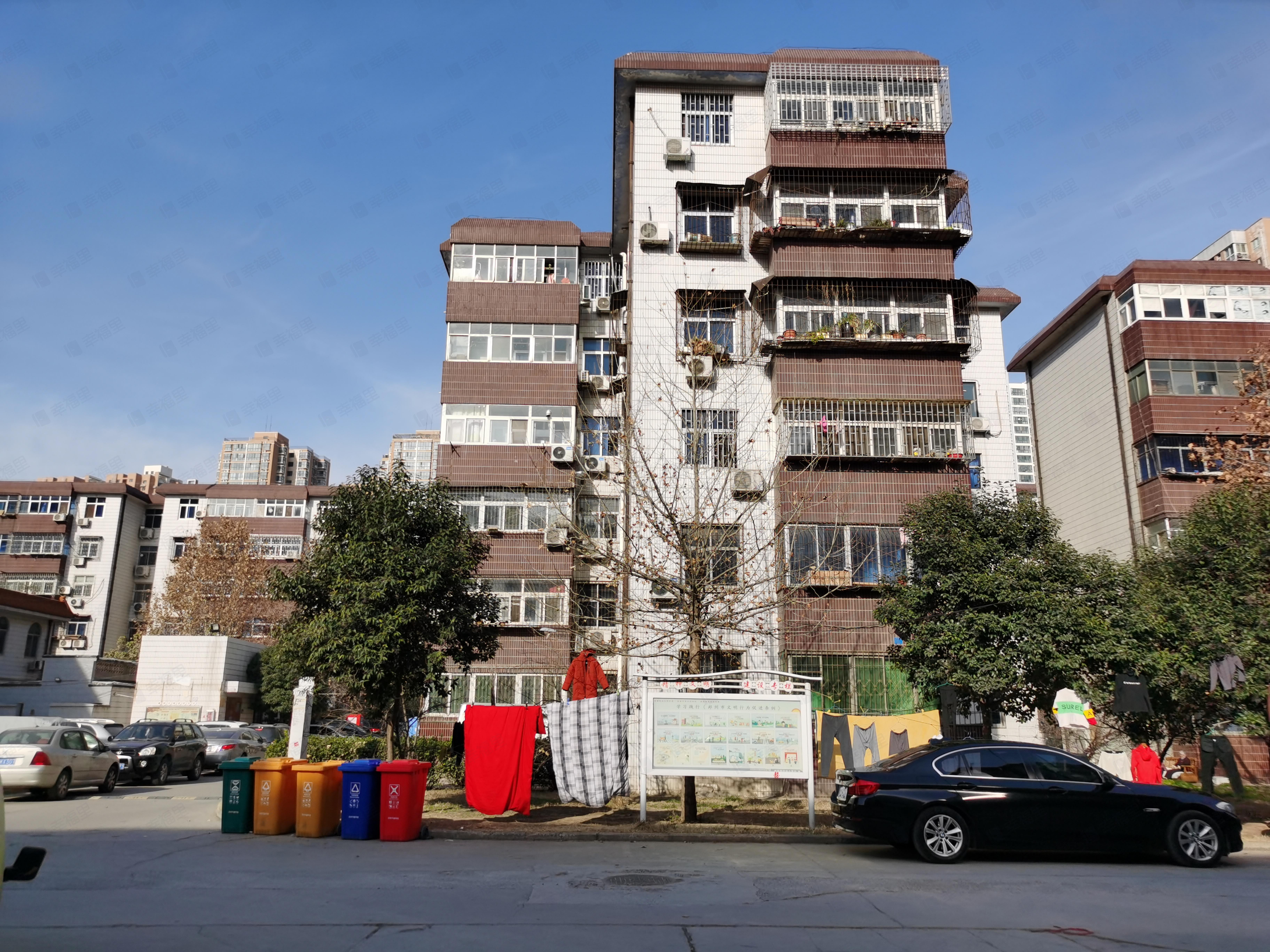 宋砦小区(一号院)小区效果图