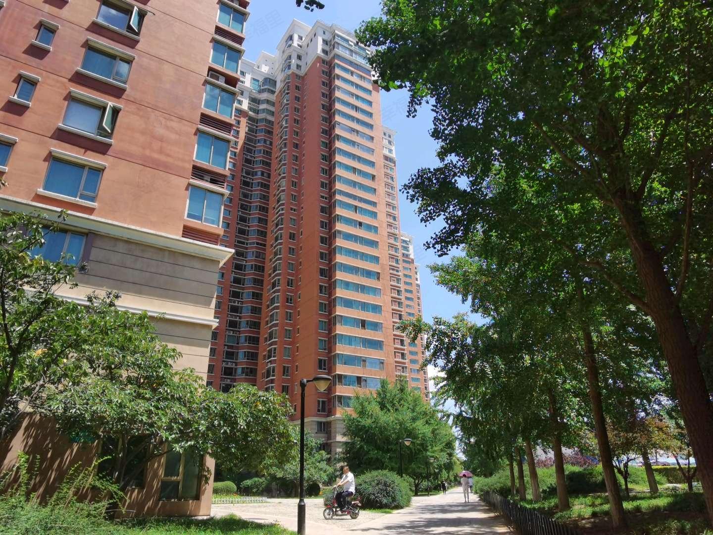 怡海花园(富润园)小区效果图