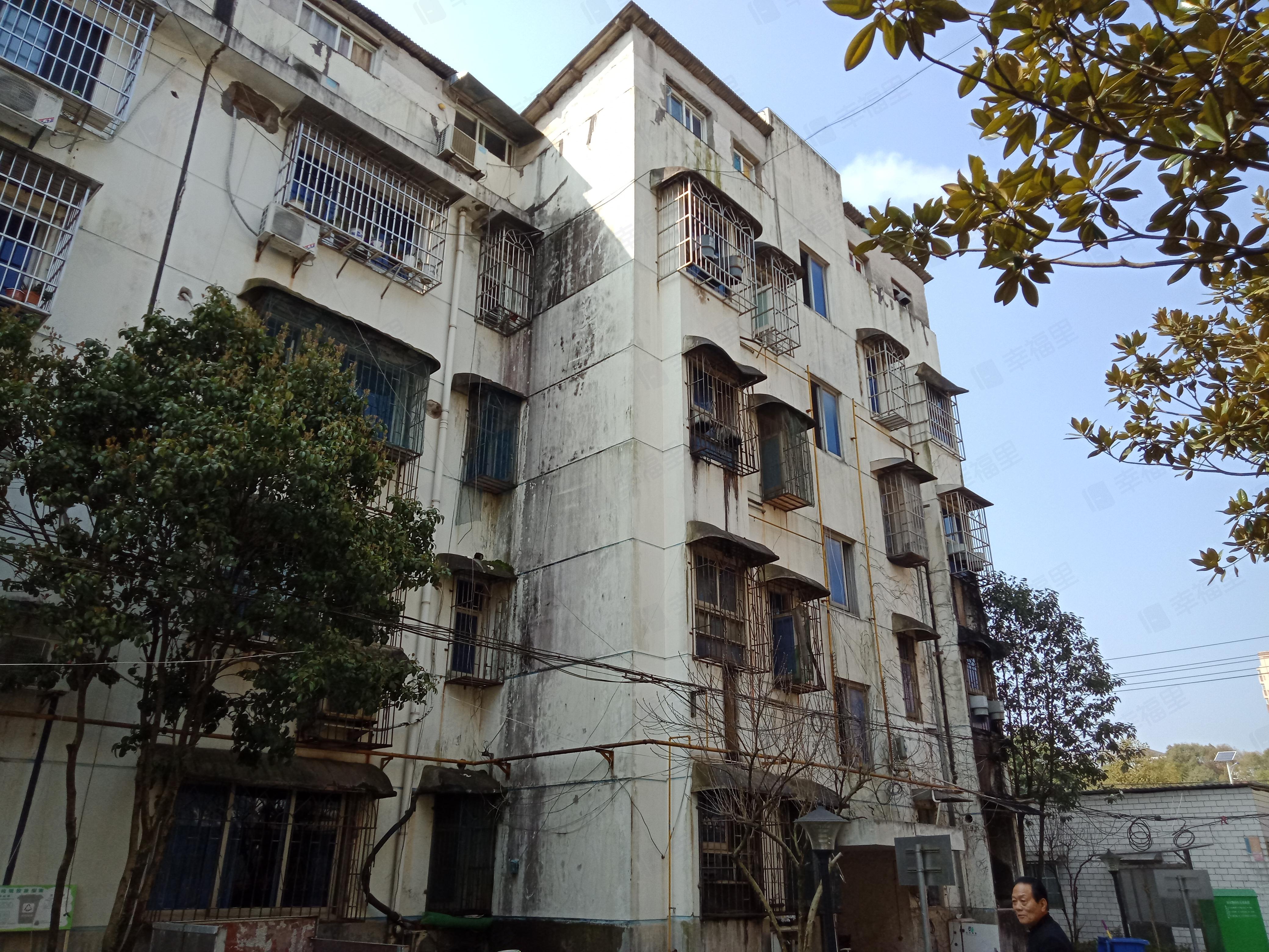 长沙市洪山管理局翠园宿舍小区效果图