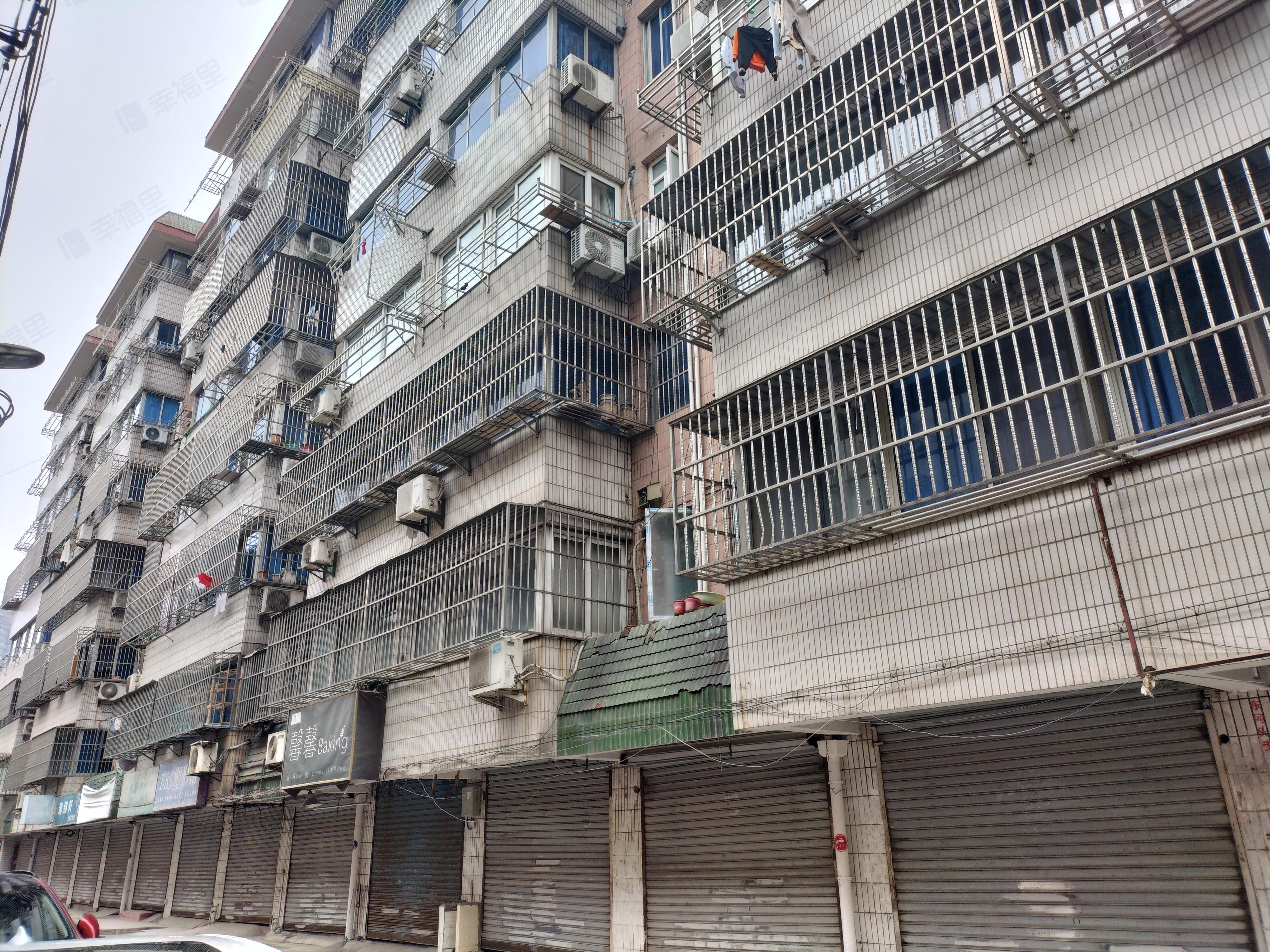 东河头巷小区效果图