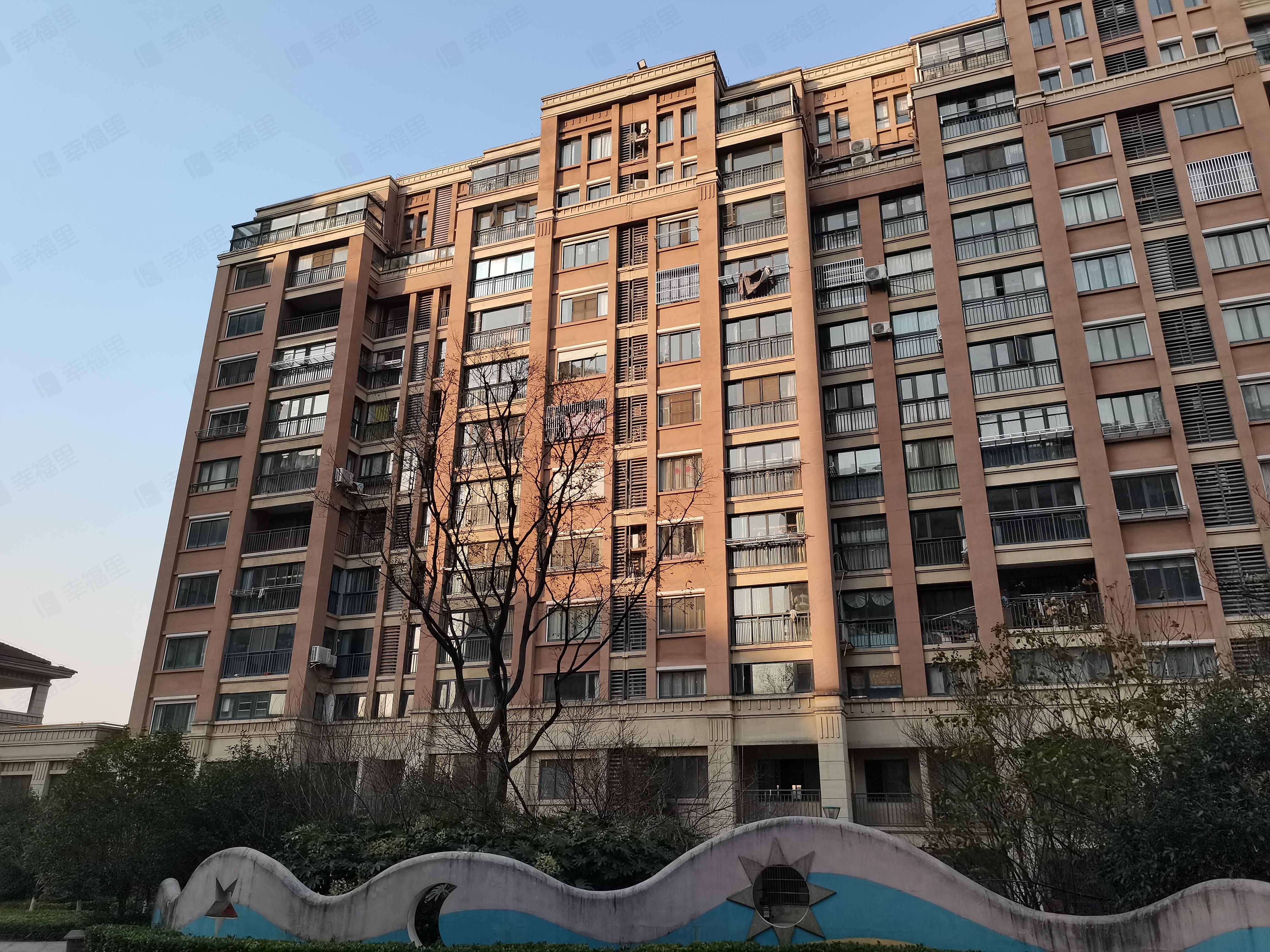 丽景花园小区效果图