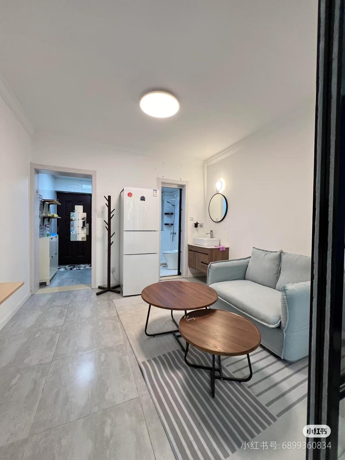 整租·滨河花园