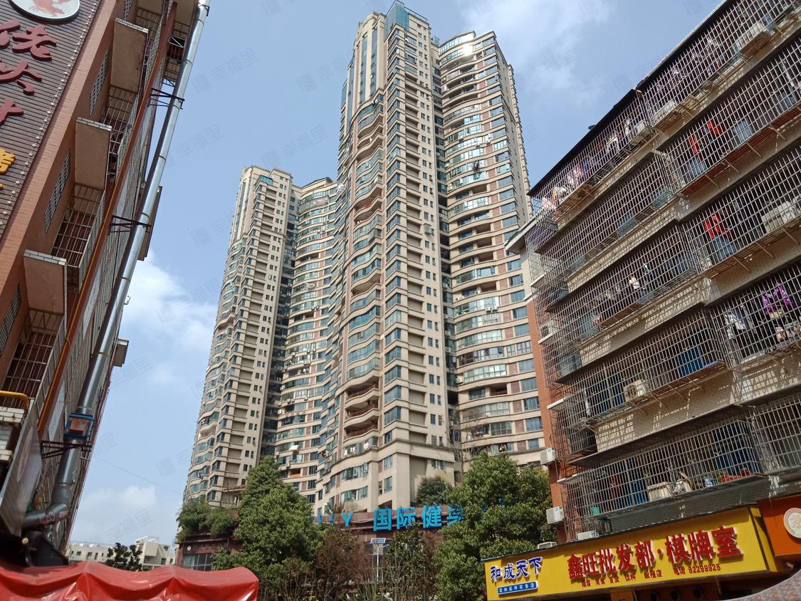 长沙开福-广电中心/2016年建维一星城原山苑