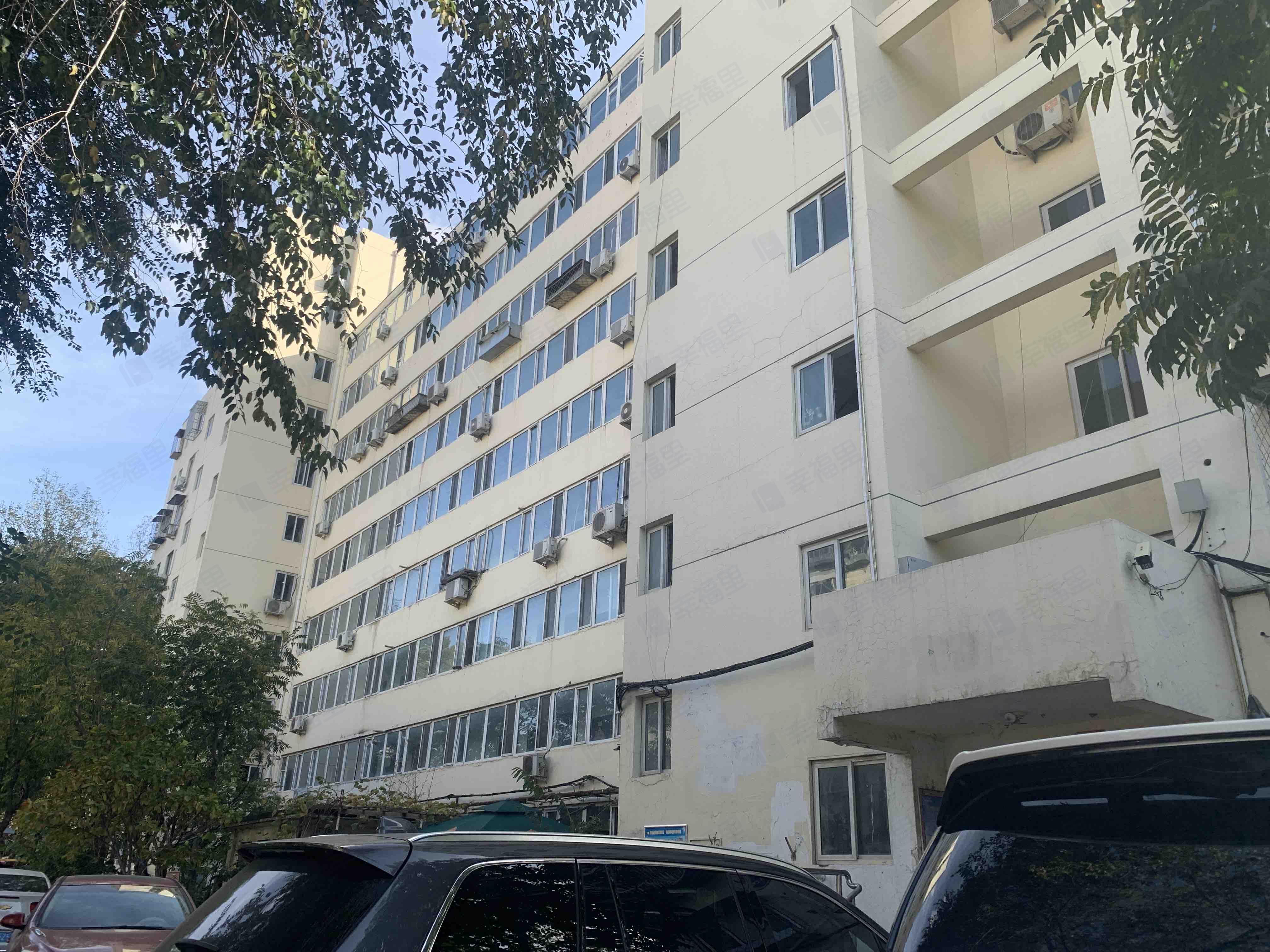 古城地铁车辆段小区效果图