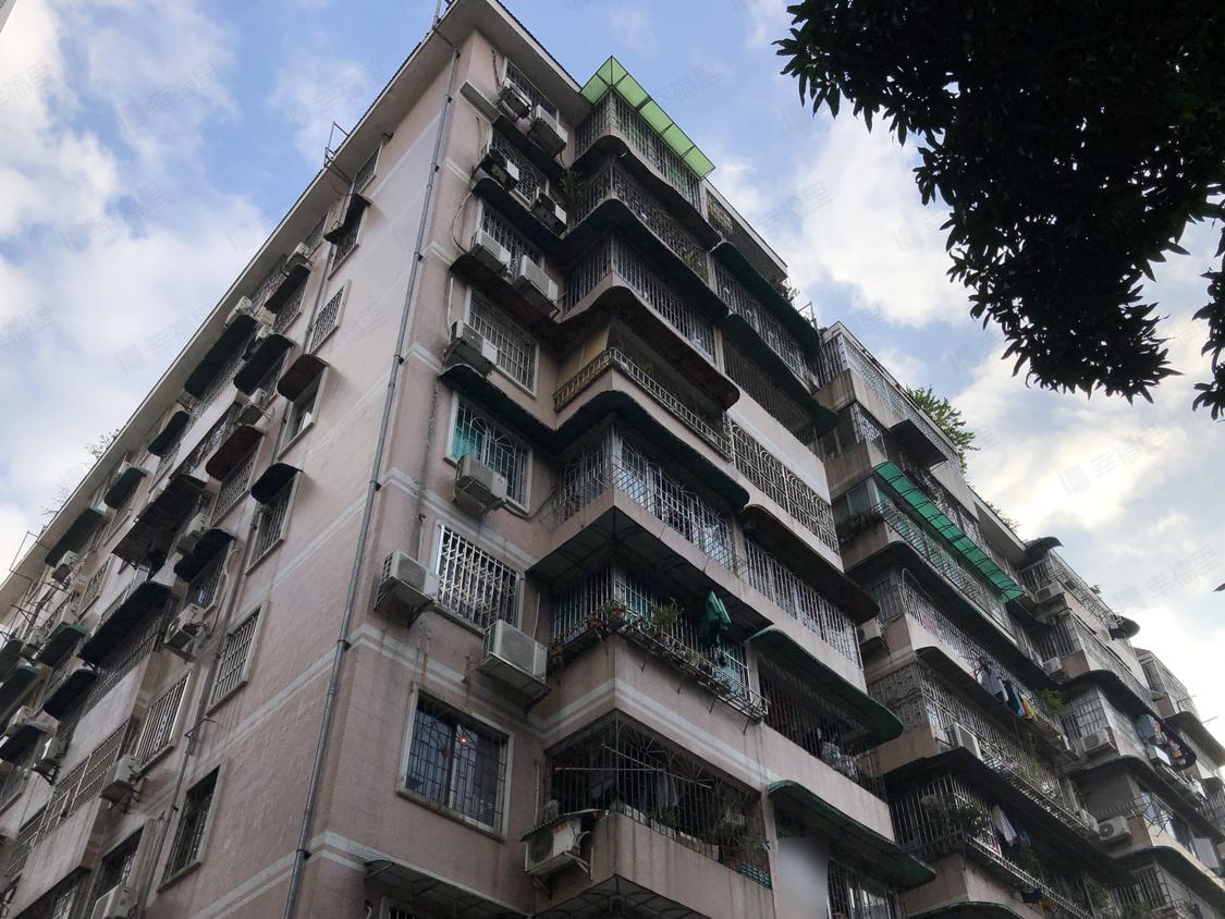 广州海珠-江燕路/1998年建逸翠居