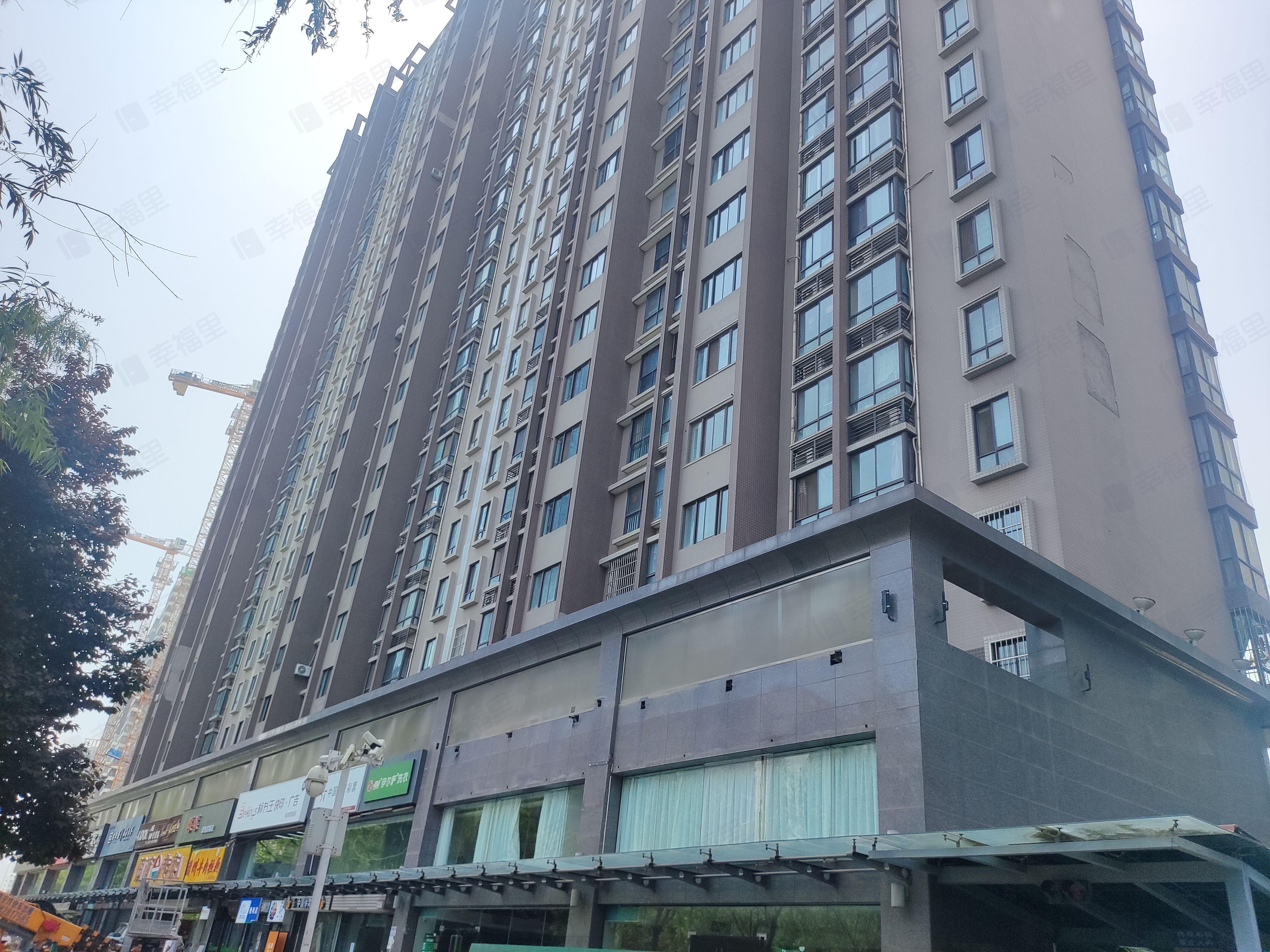 地电广场小区效果图