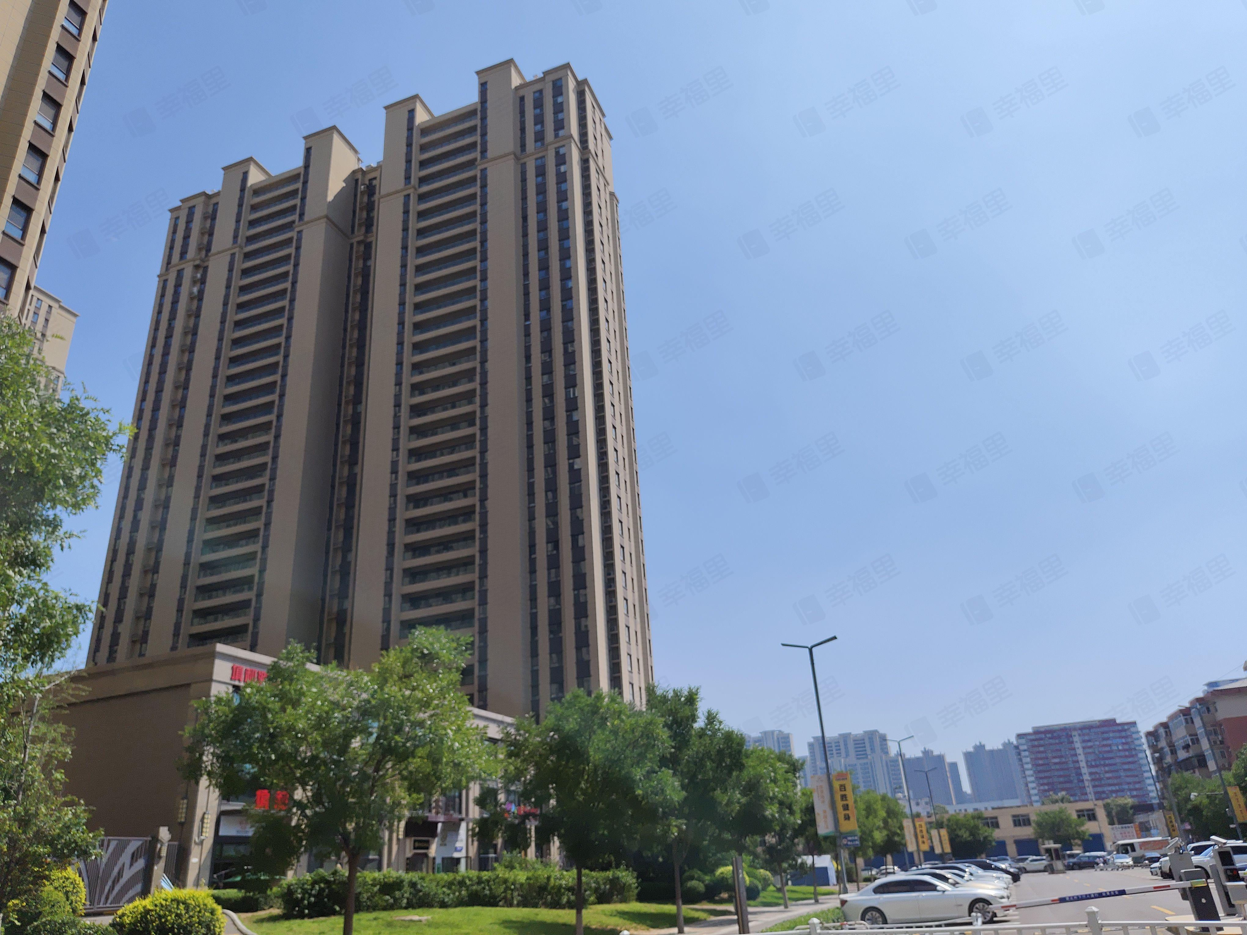 中正锦城小区效果图