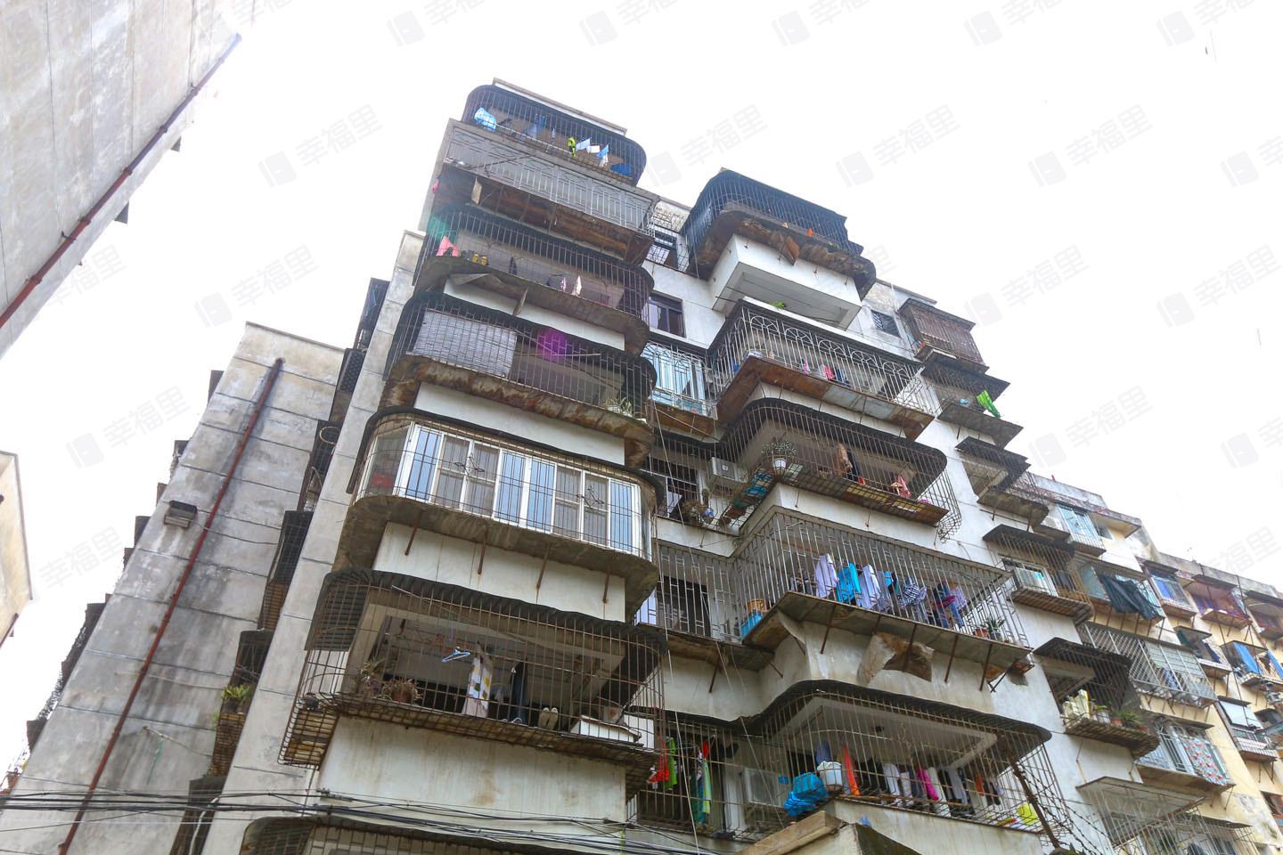 福建电视台凤凰北单位宿舍小区效果图