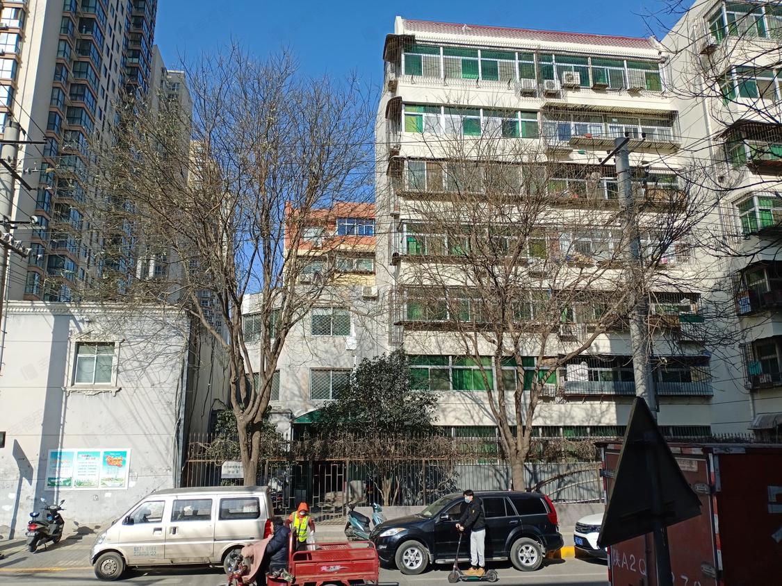 西安雁塔-吉祥村/1999年建雁塔区农水局家属院
