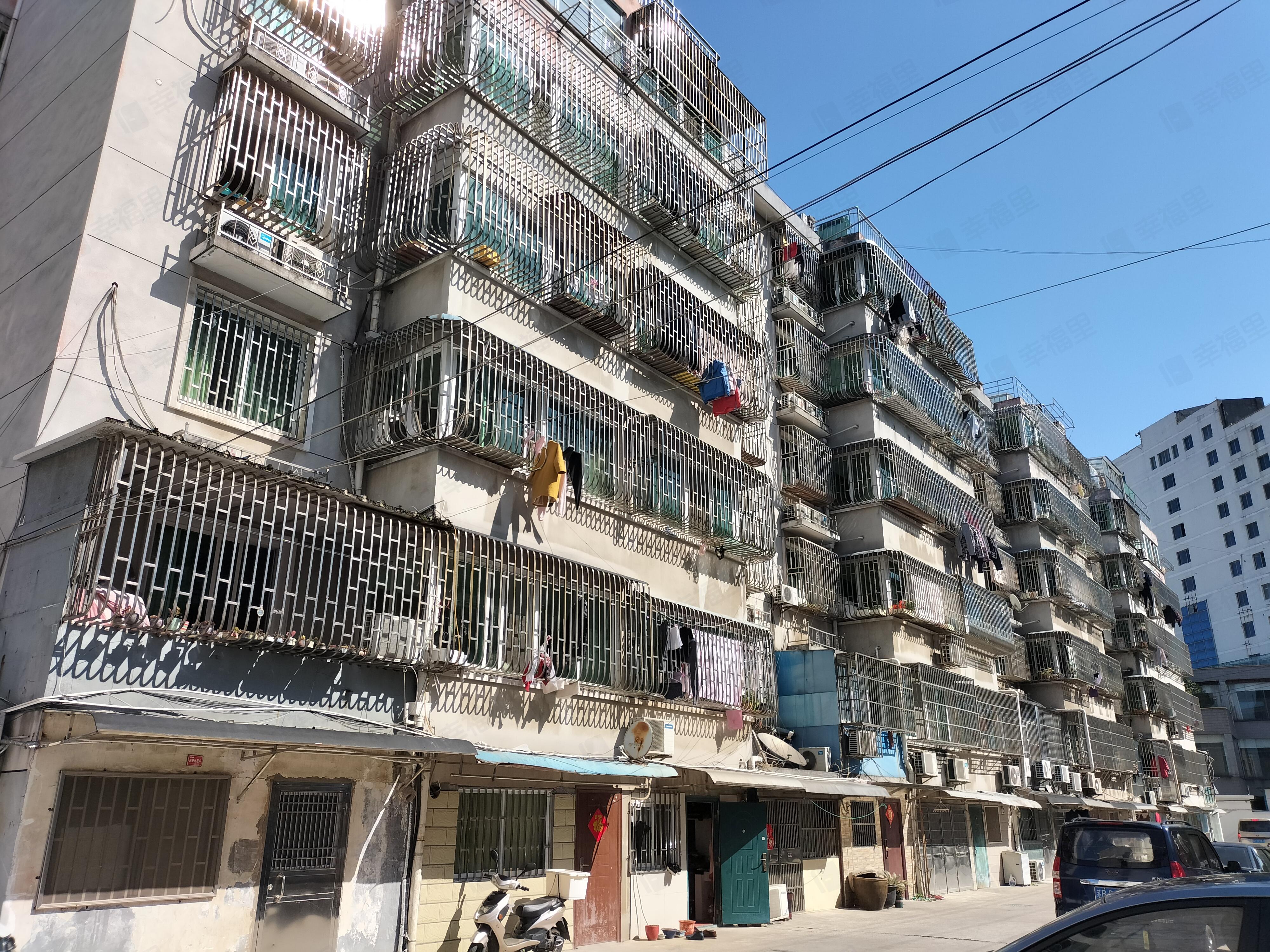 文昌花园(南区)小区效果图