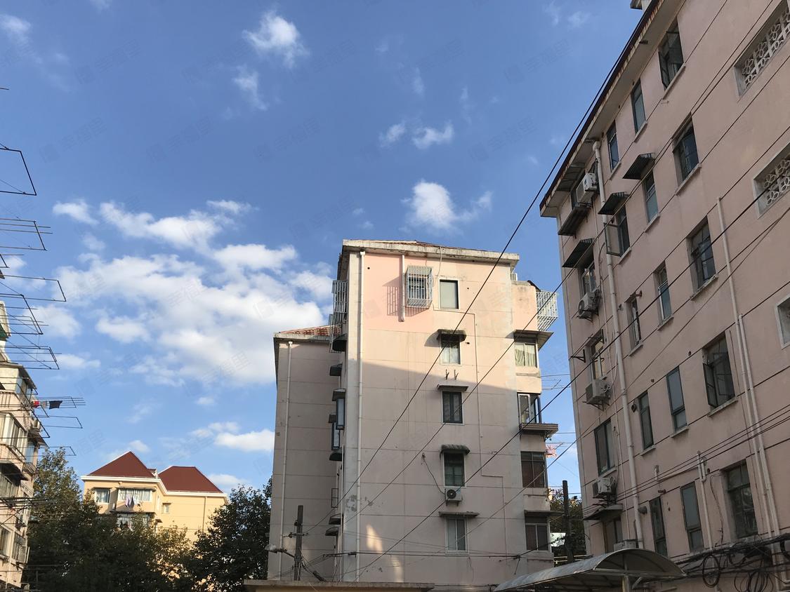 上海浦东-塘桥/1982年建南泉小区