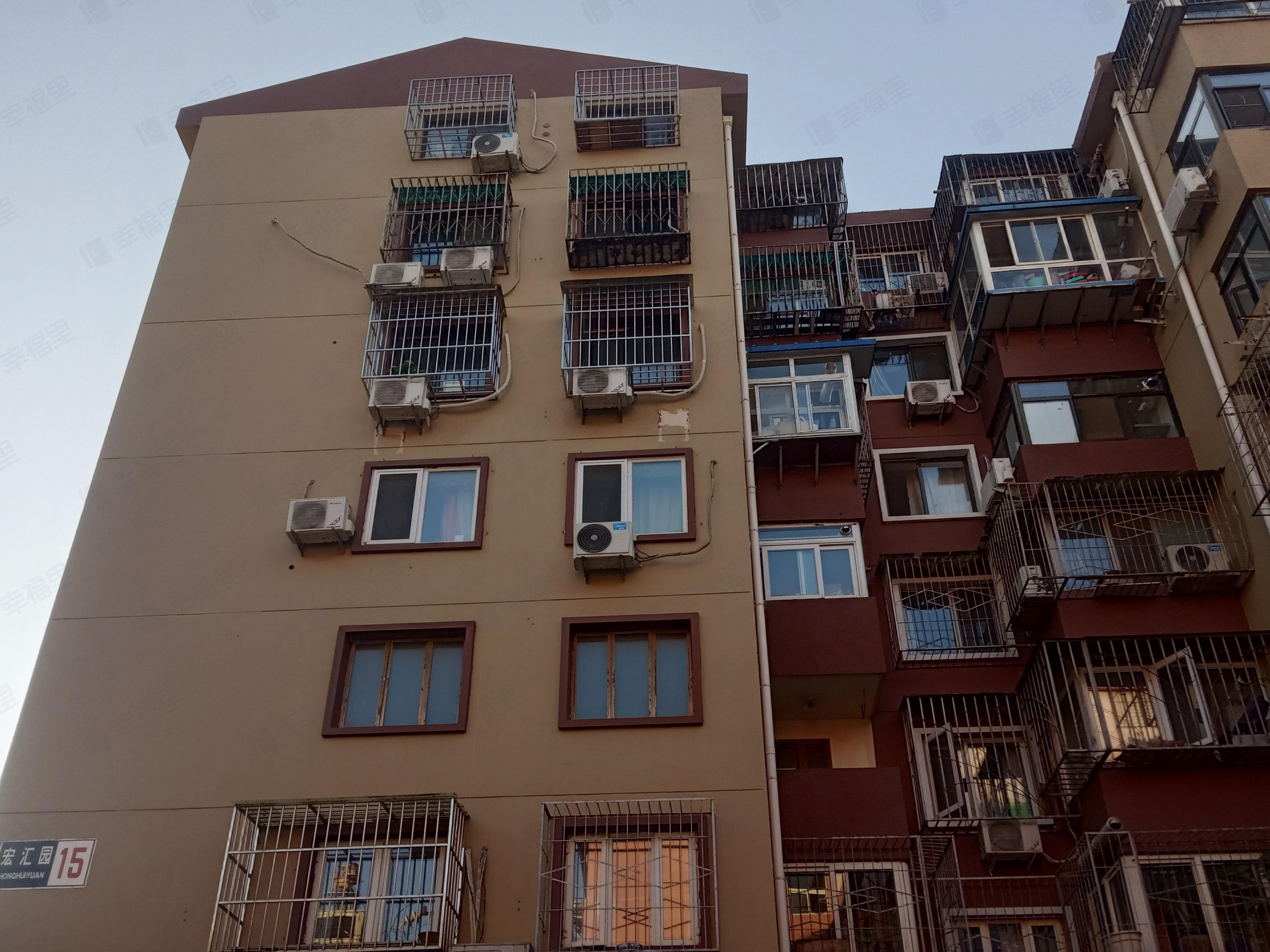 宏汇园小区小区效果图