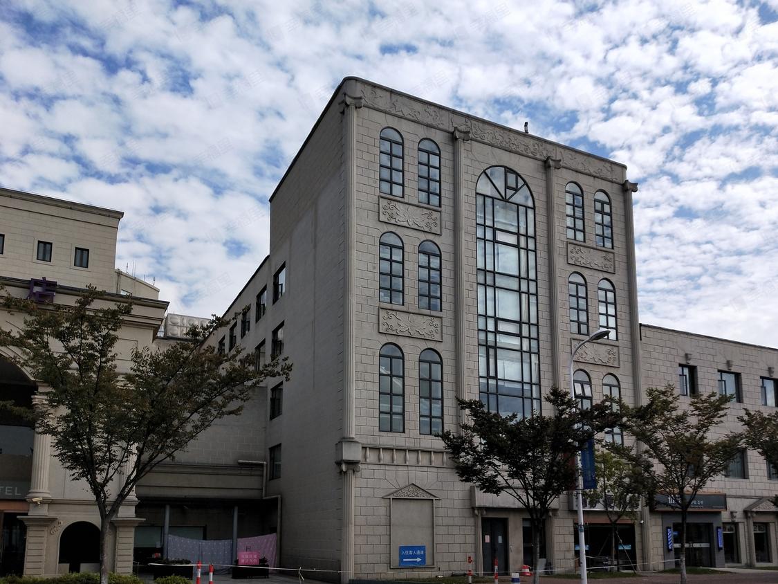 上海长宁-虹桥机场/暂无年代空港一路398号酒店大楼