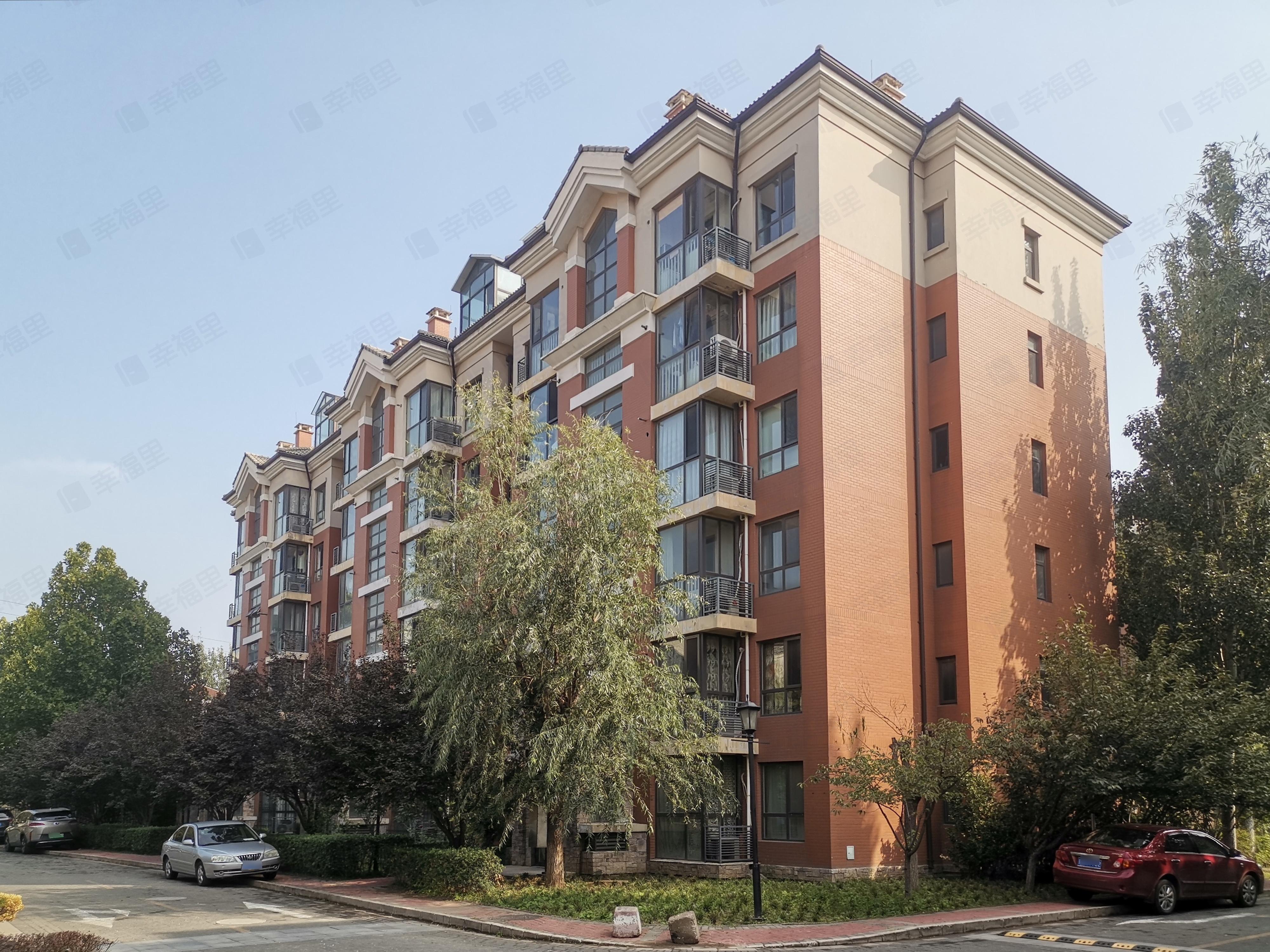 金色漫香林(二期)小区效果图