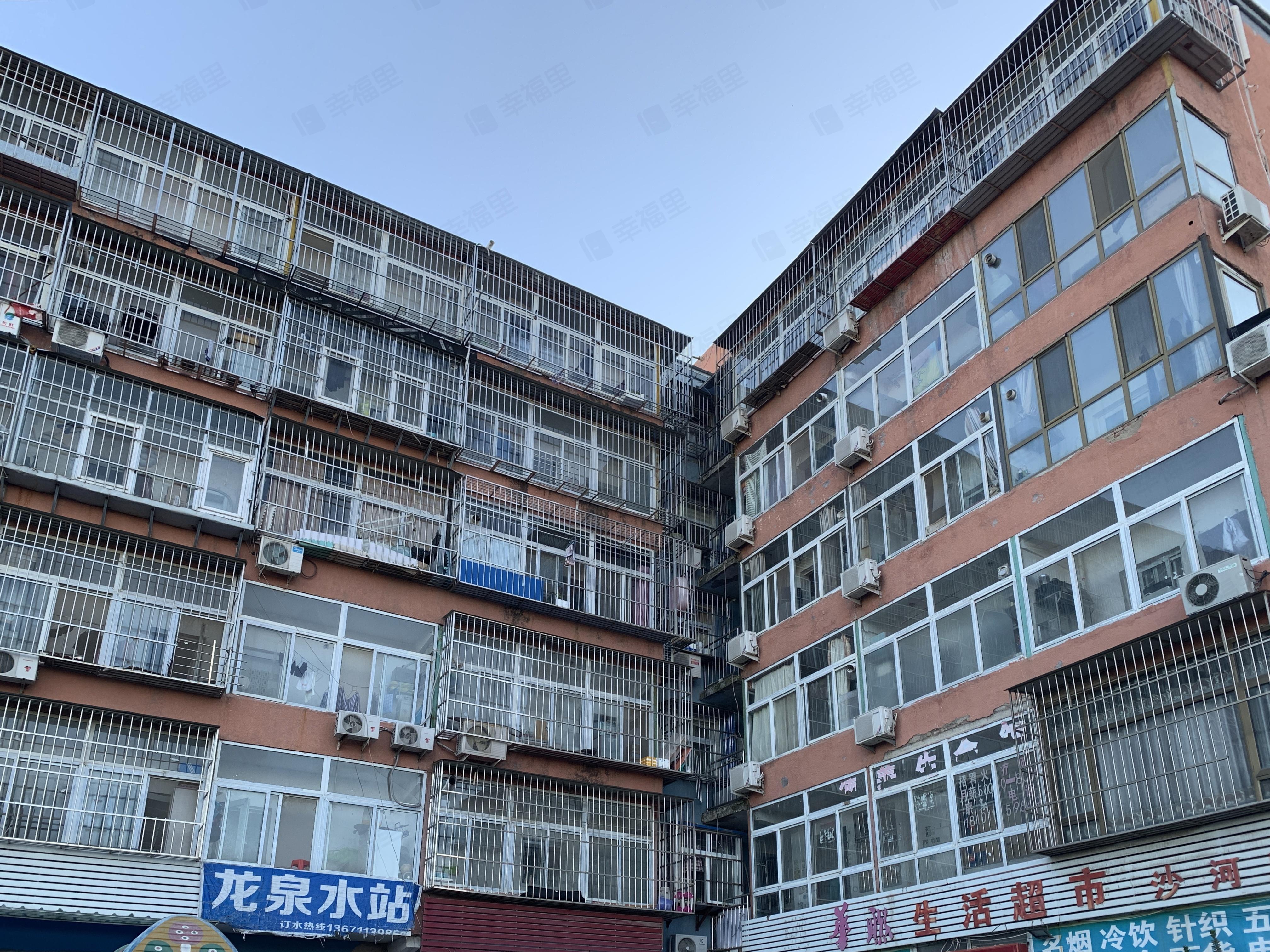 创业源公寓小区效果图