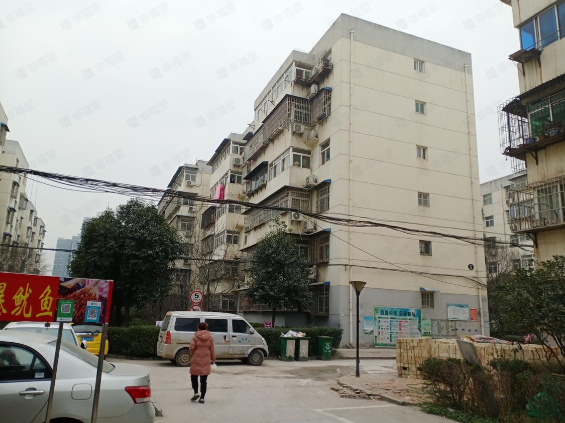 西安灞桥-纺织城/2001-2011年建西安市建筑构件厂家属院