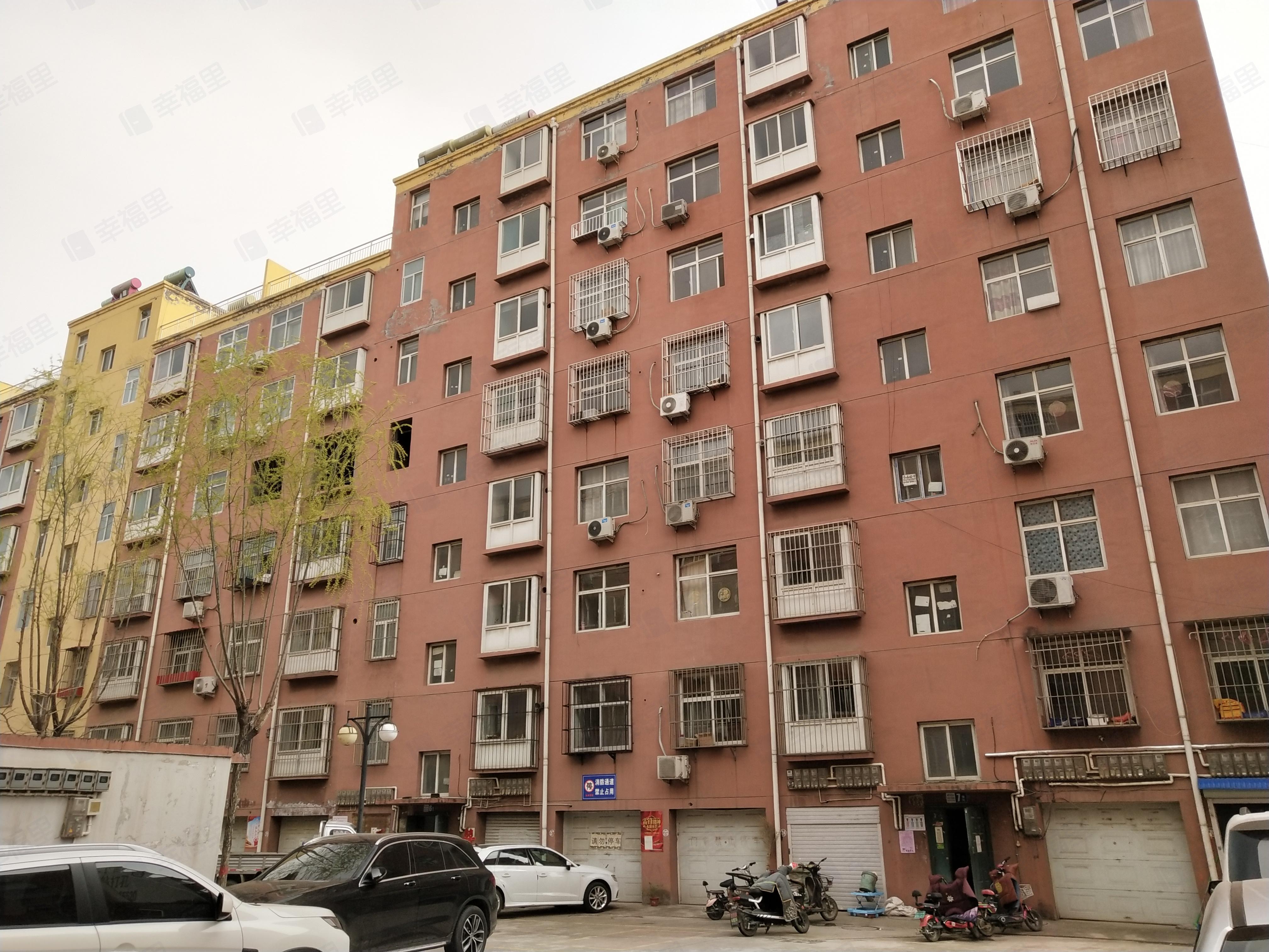 亿景花园小区效果图