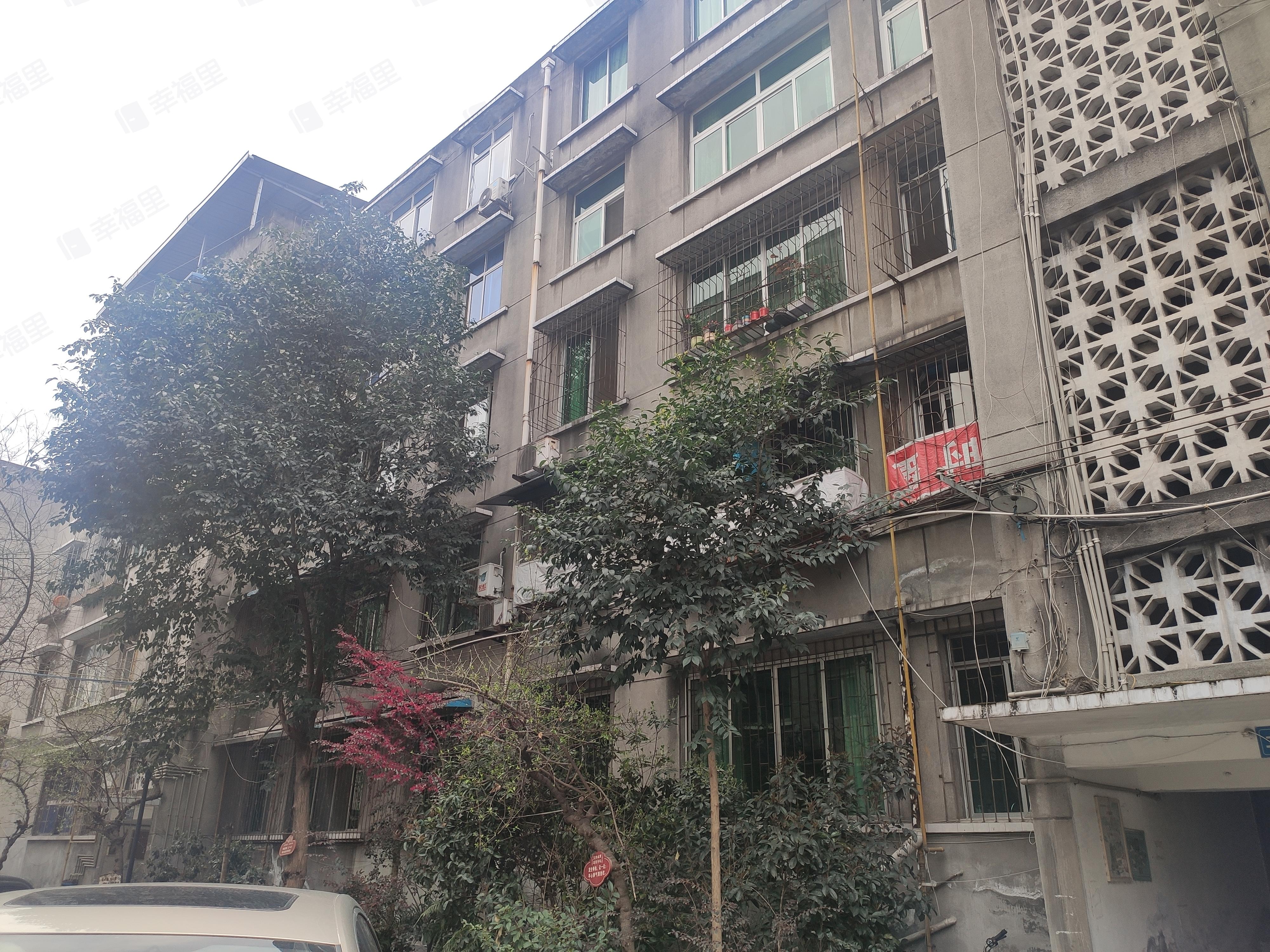 企业局家属院小区效果图