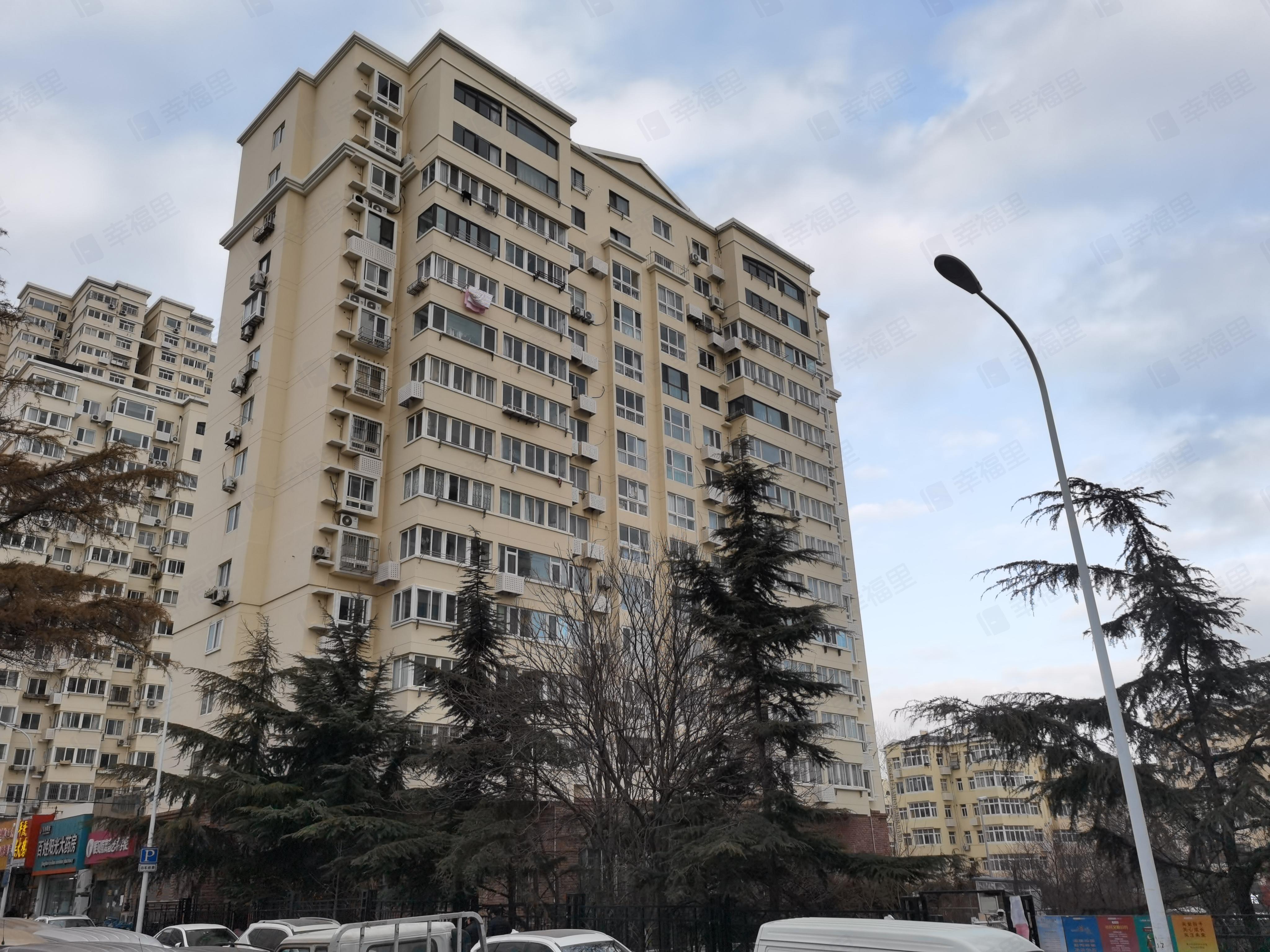 新贵都(D区)小区效果图