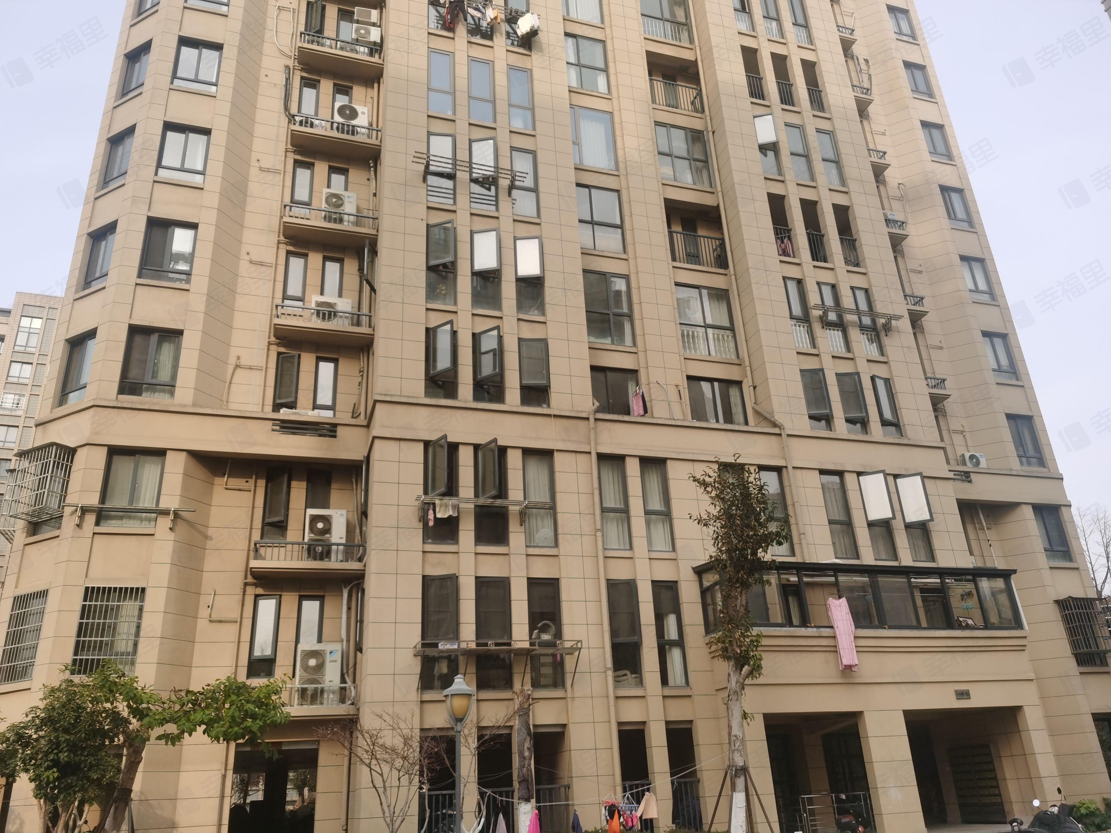 新潮塘北苑小区效果图
