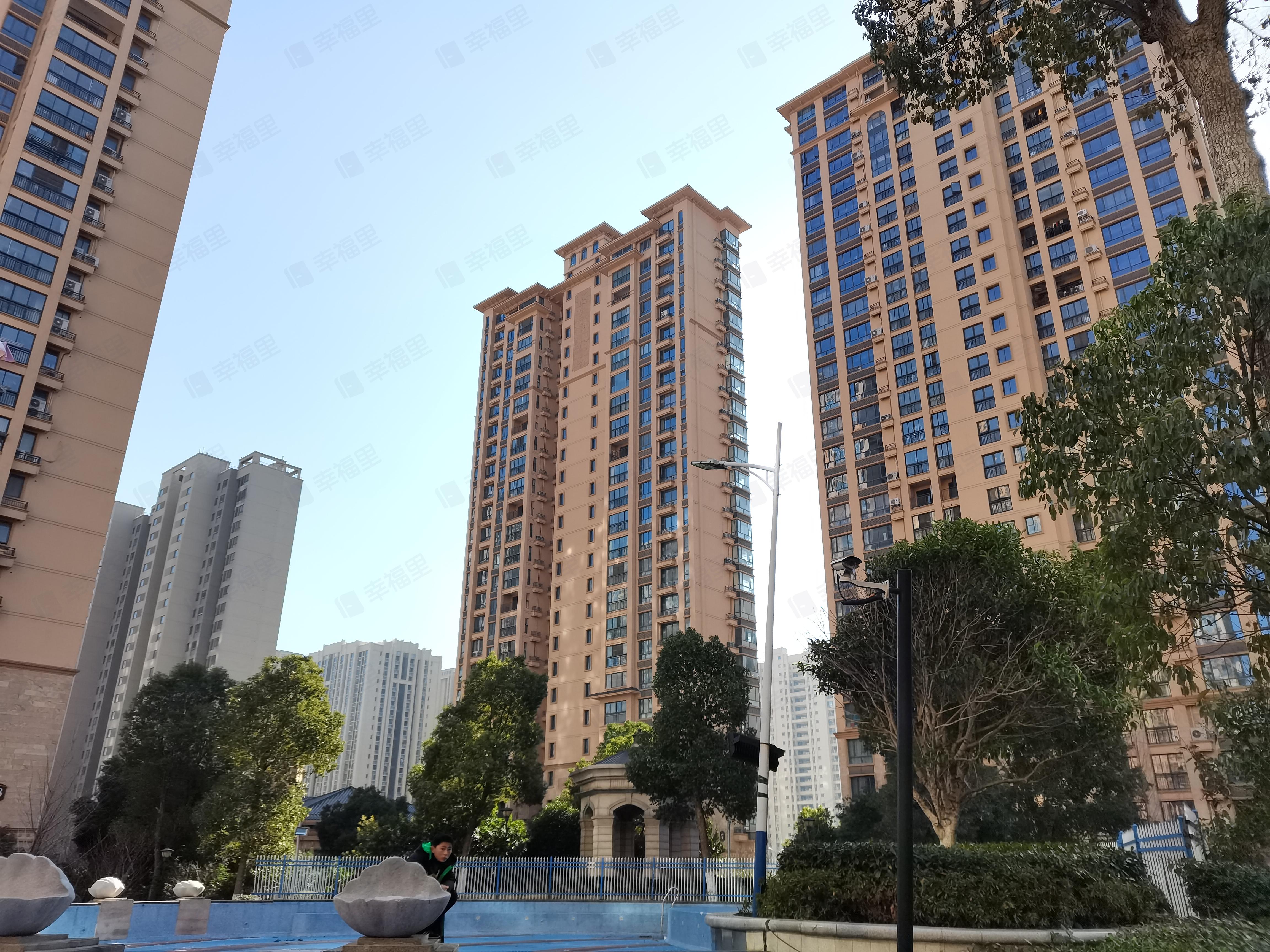 御湖湾小区效果图