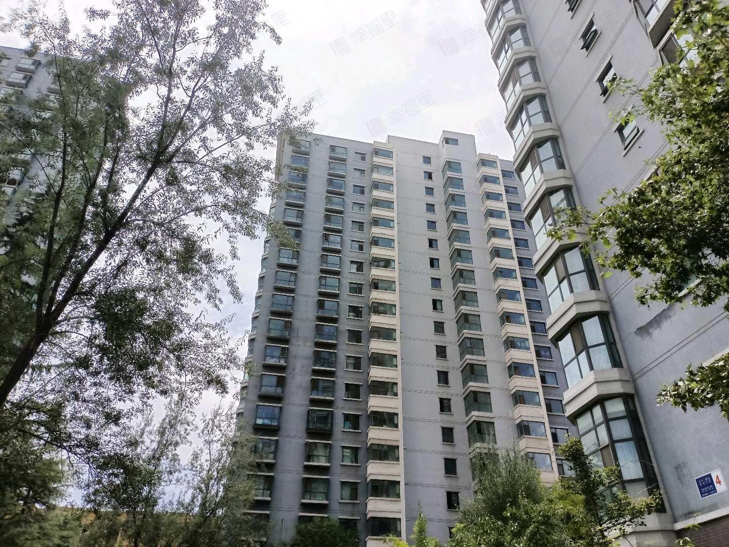 丰宁德尚小区效果图
