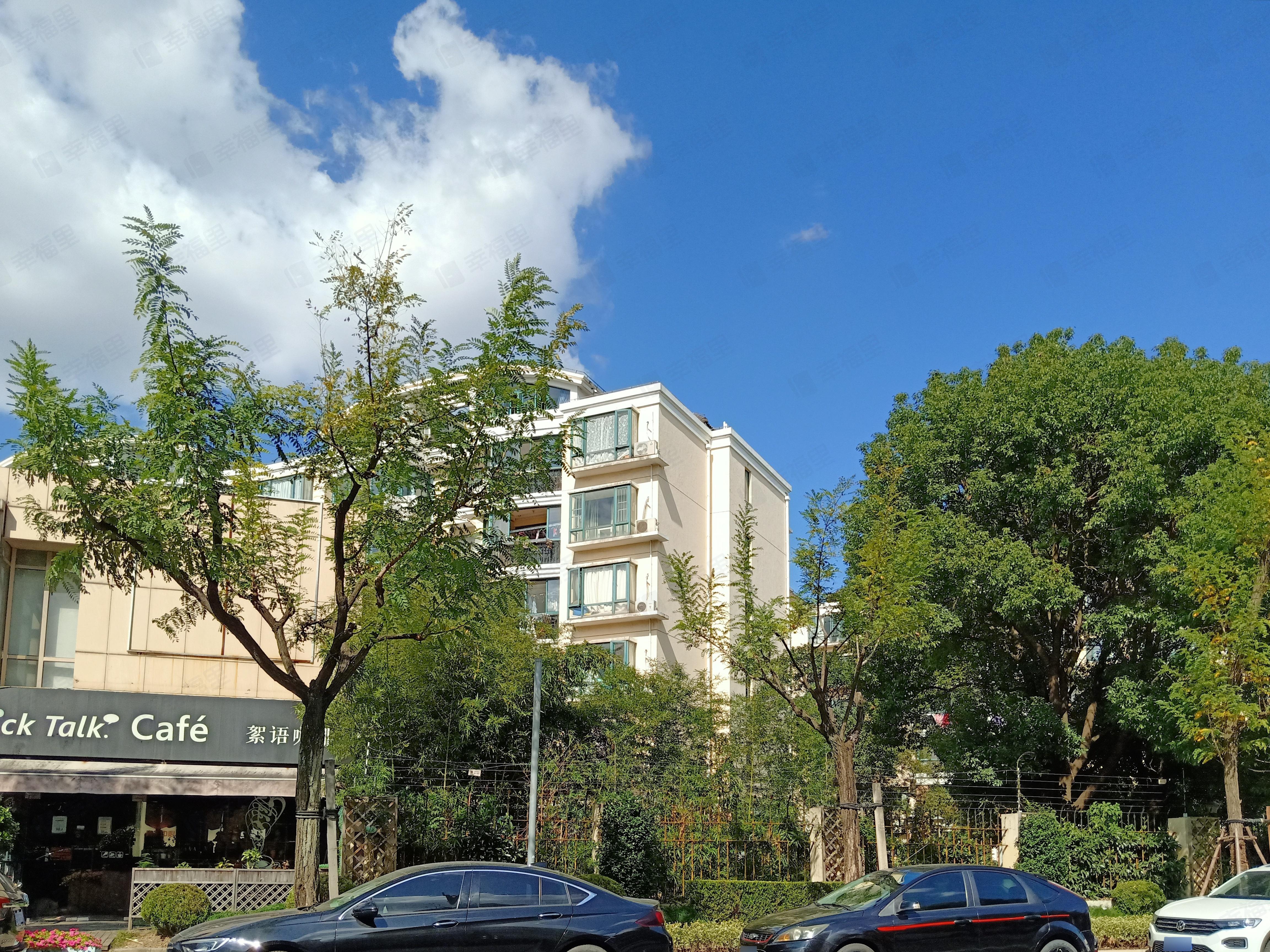 中星长岛苑小区效果图