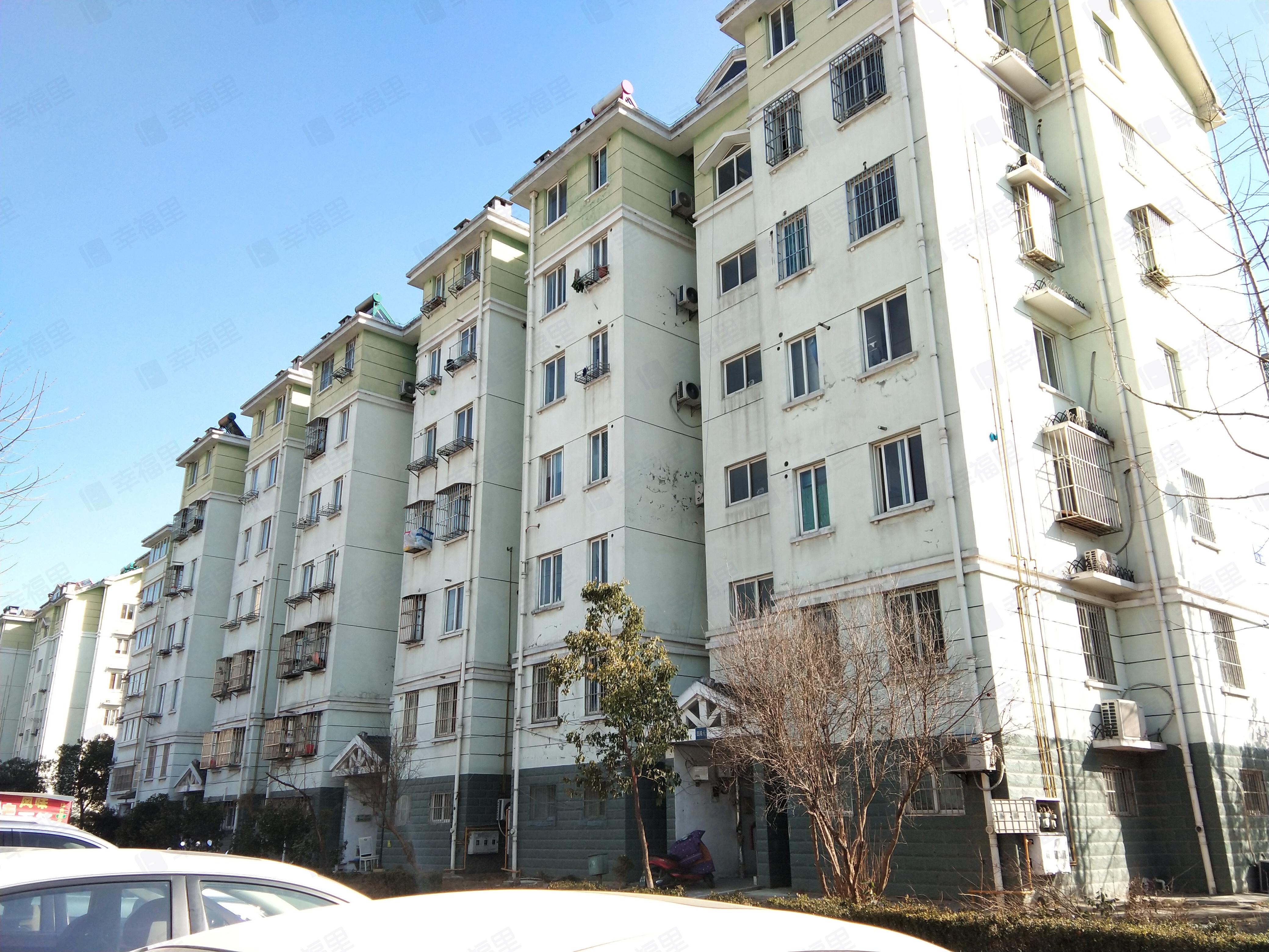 潭桥公寓(南园)小区效果图