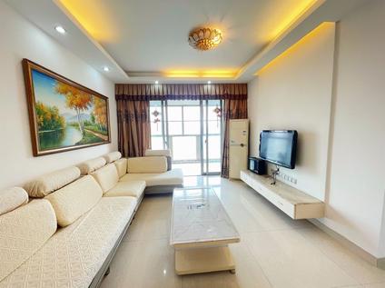 南城西平整租 光大景湖时代城2室2厅/85平/中楼层