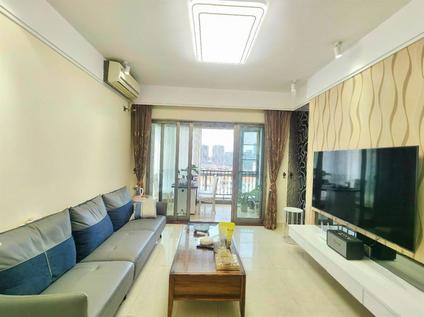 南城西平整租 光大景湖时代城2室2厅/87平/高楼层