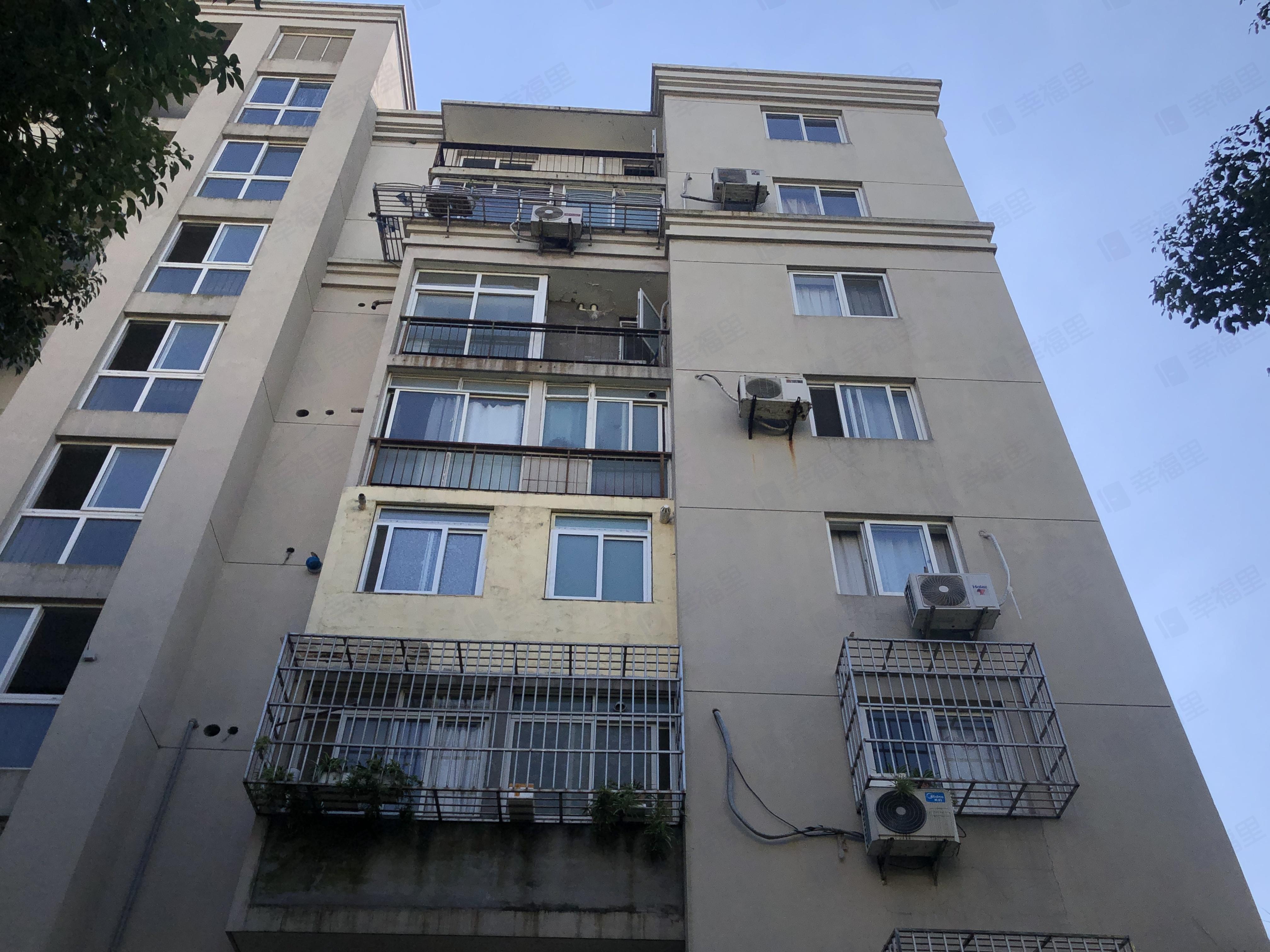 浦江东旭公寓(西区)小区效果图