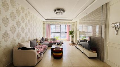 北京建标华城海琴湾4室2厅149.3平中楼层/共7层