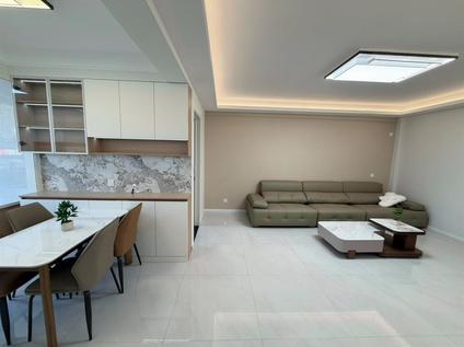 北京福利莱仁和春天2室2厅86平低楼层/共12层