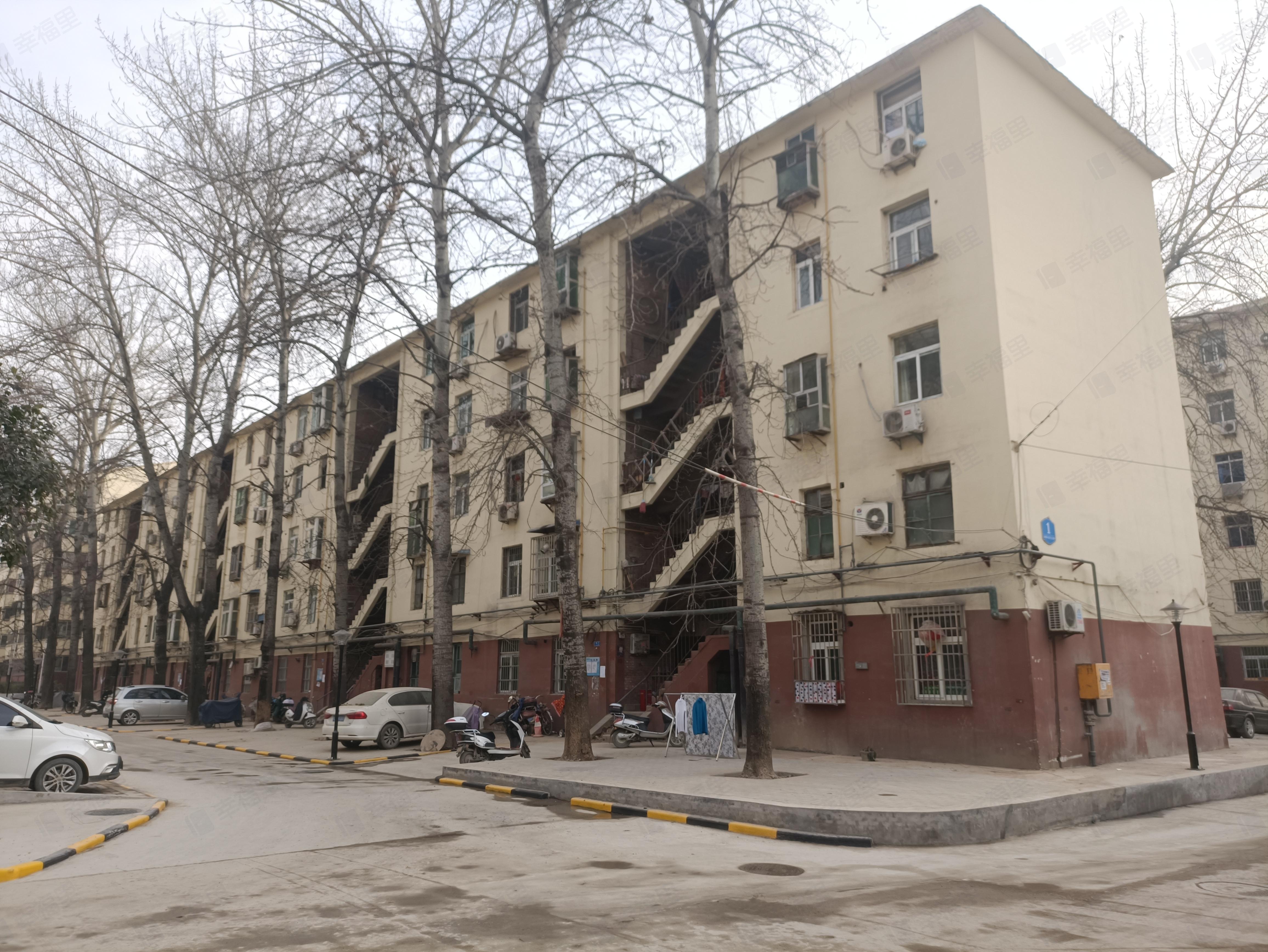 五环集团民主坊小区效果图