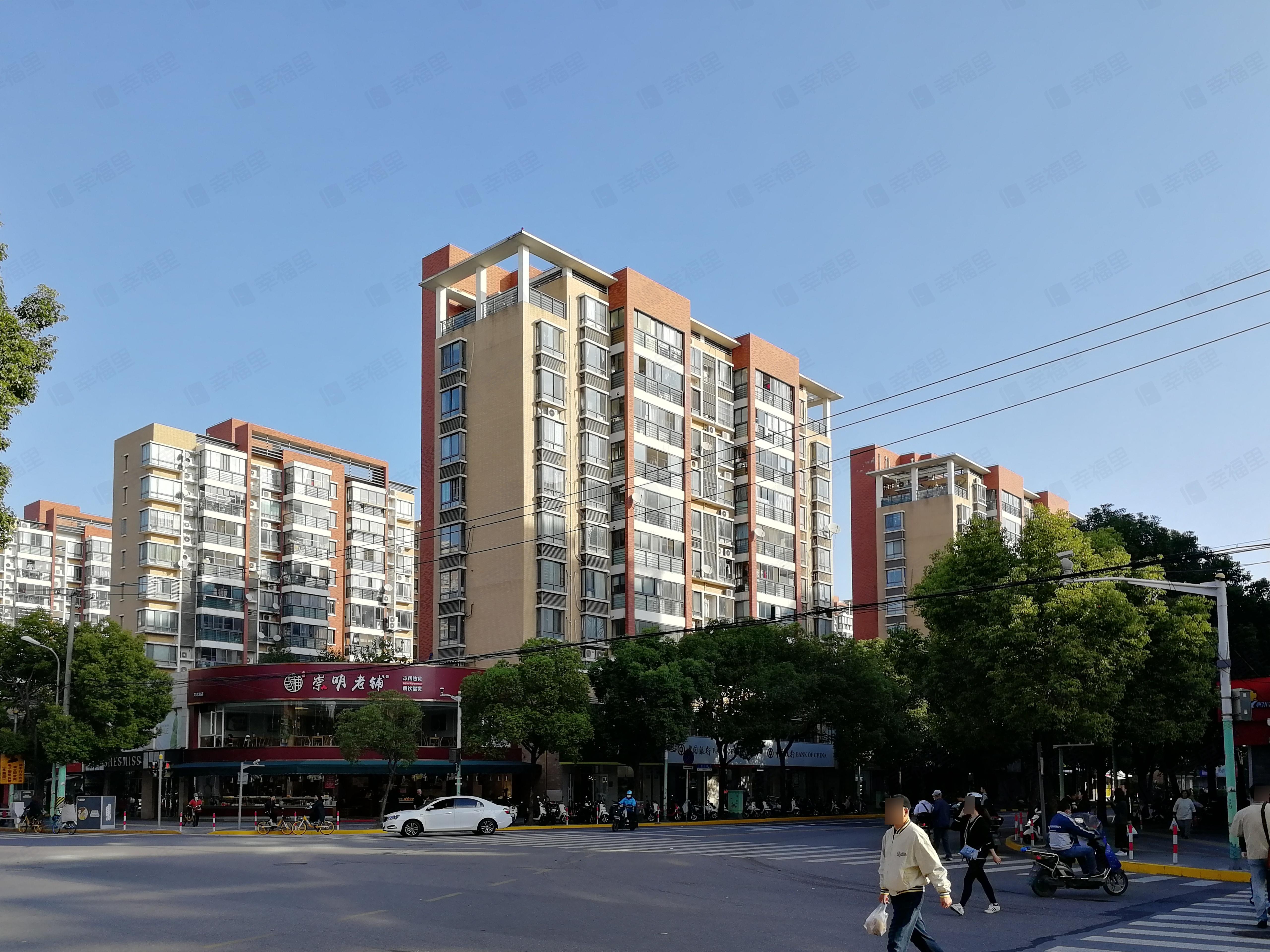 九歌上郡小区效果图