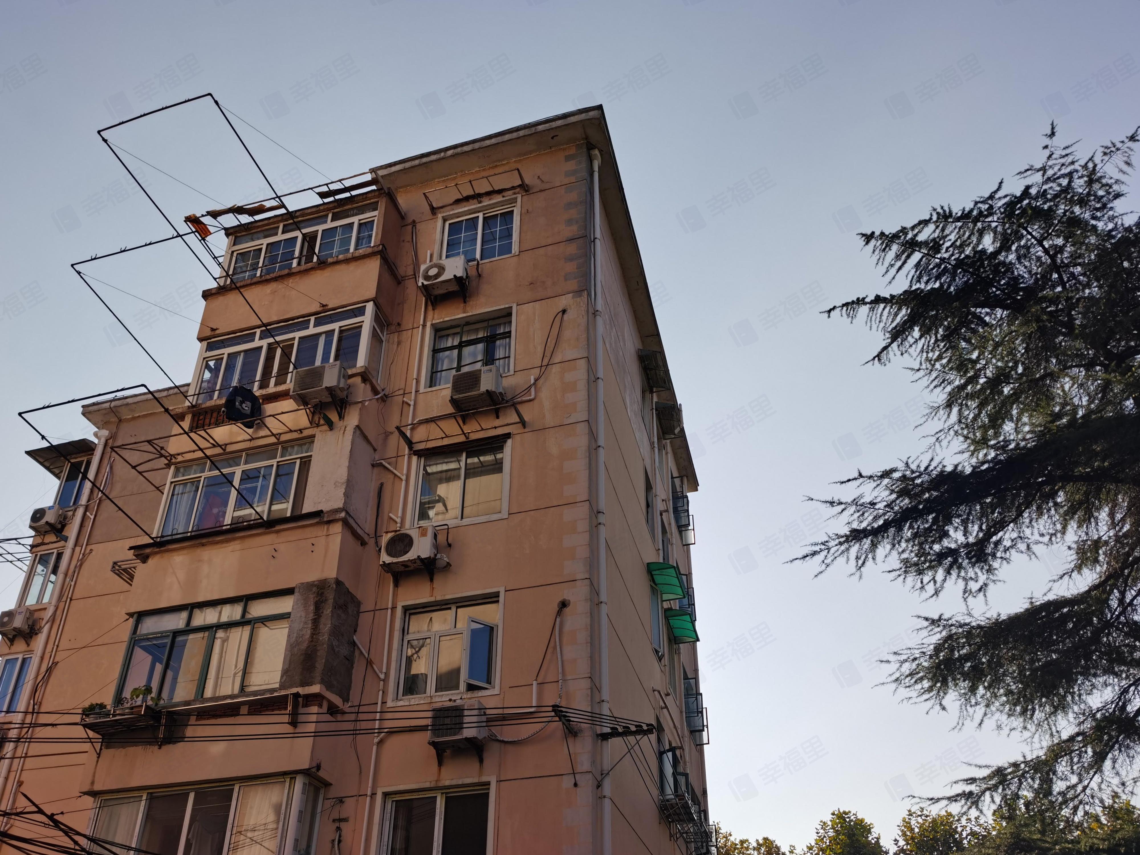 上南新村(十村)小区效果图