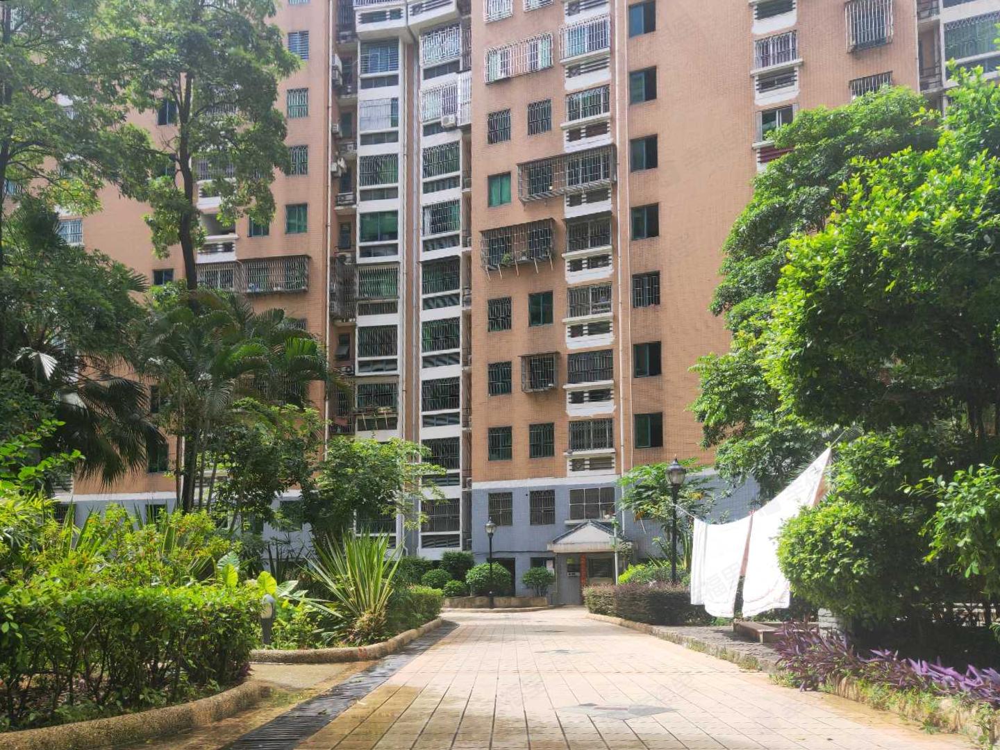 金色维也纳A区小区效果图