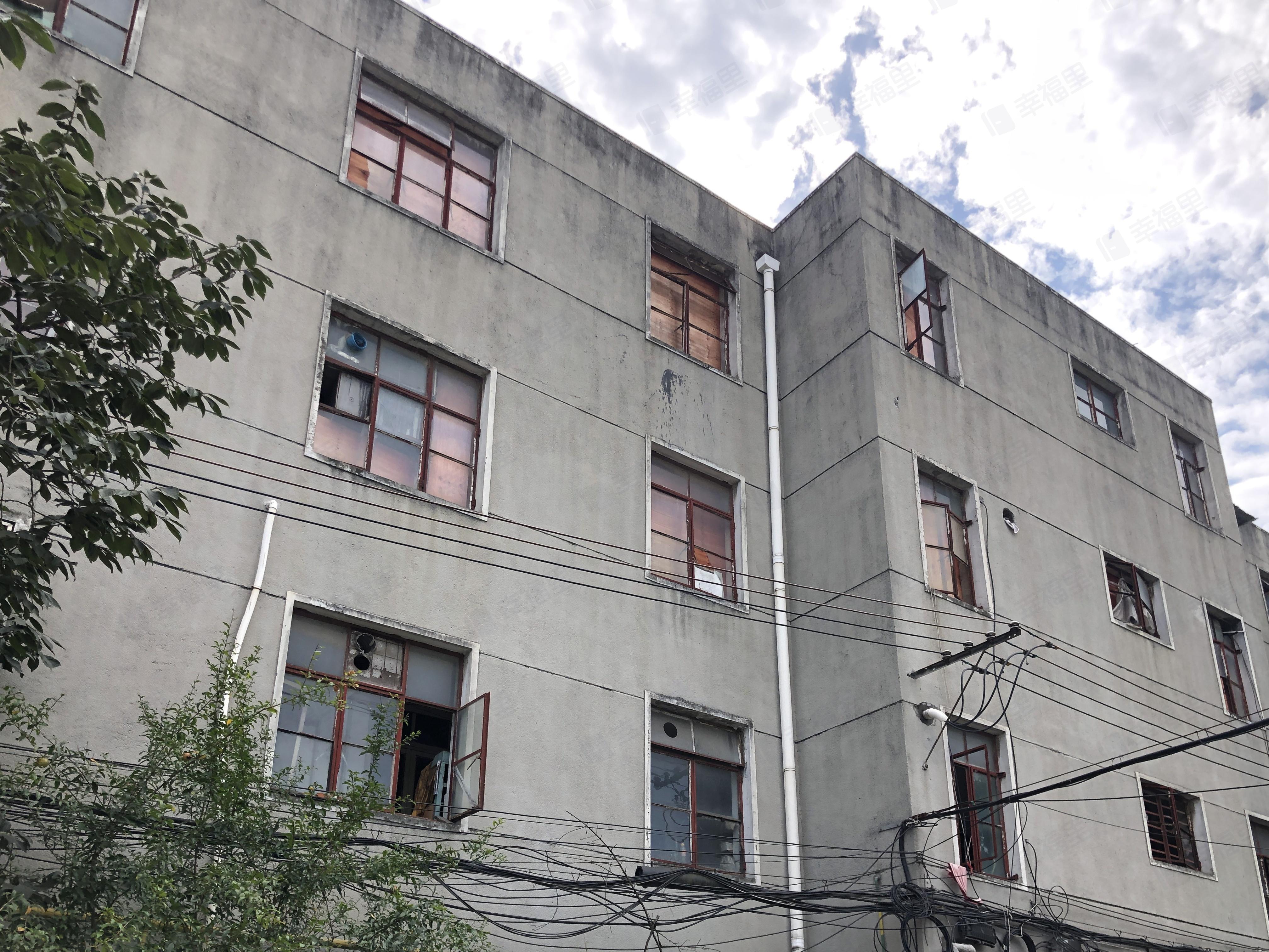 南大路511弄小区小区效果图