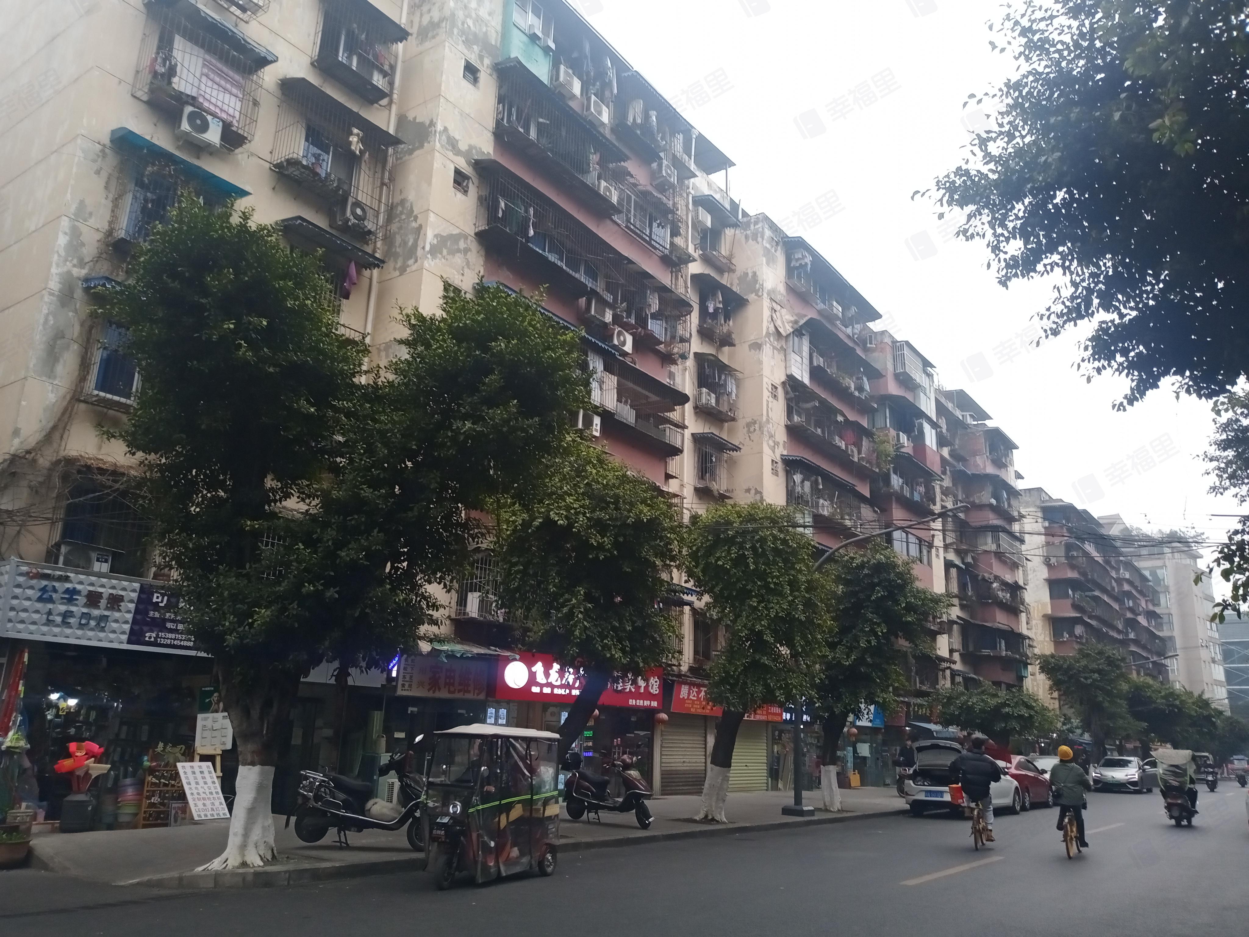 清溪东路4号小区效果图