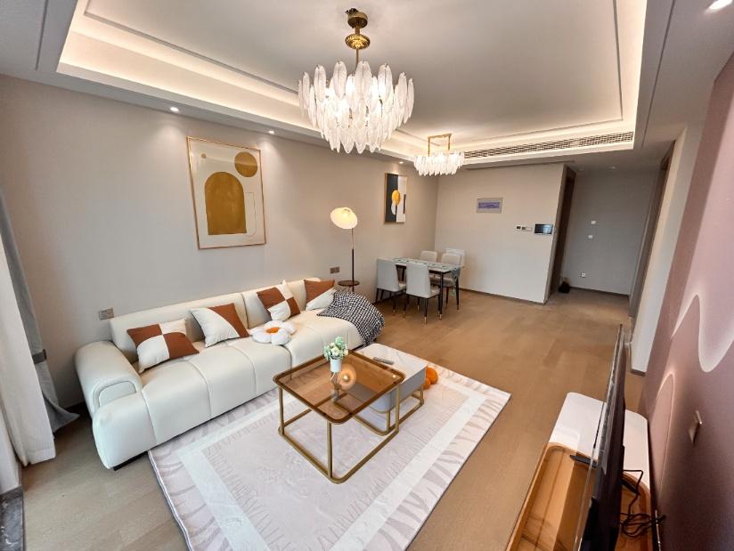 整租·花语熙岸府