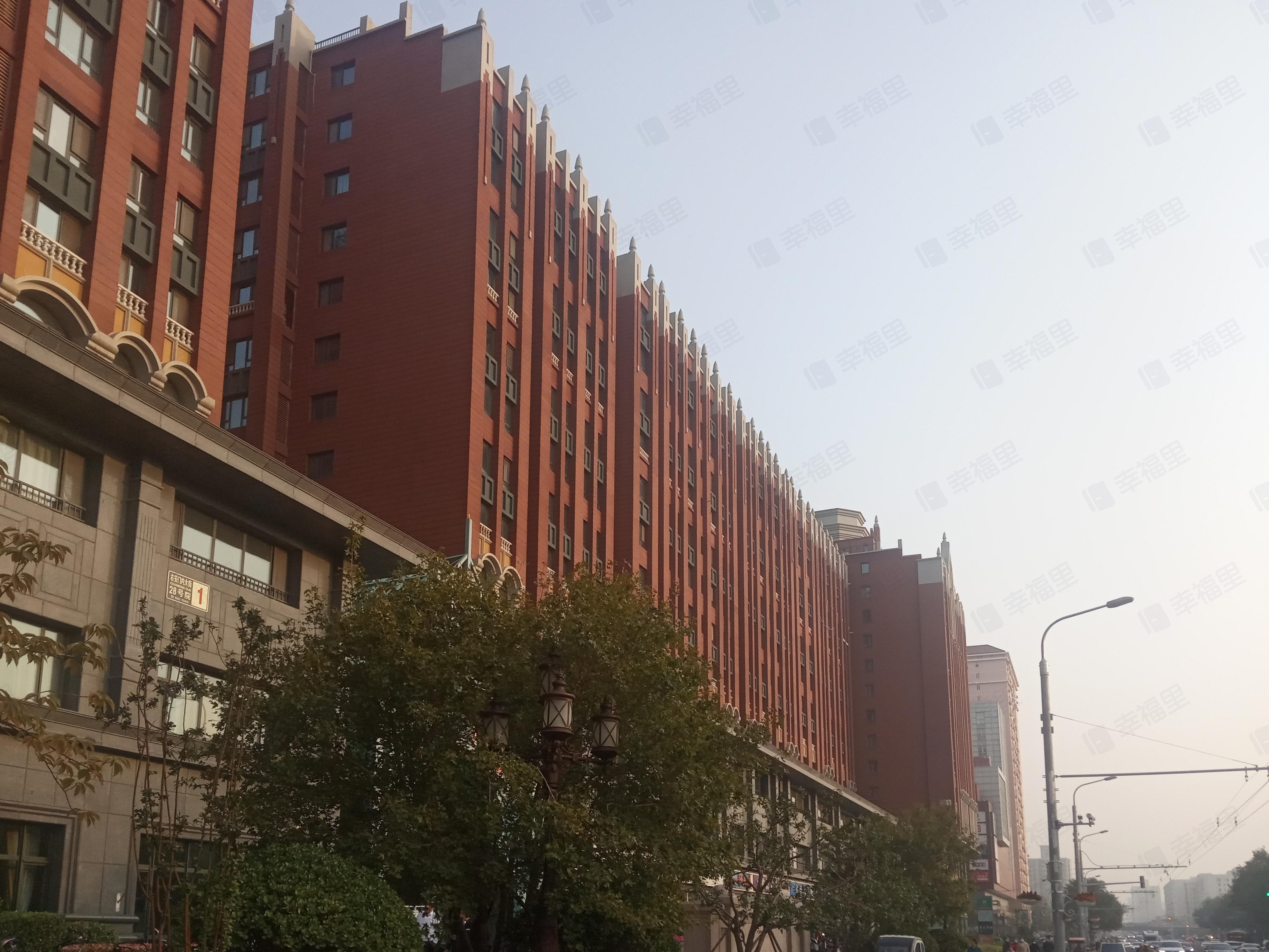 紫金印象小区效果图