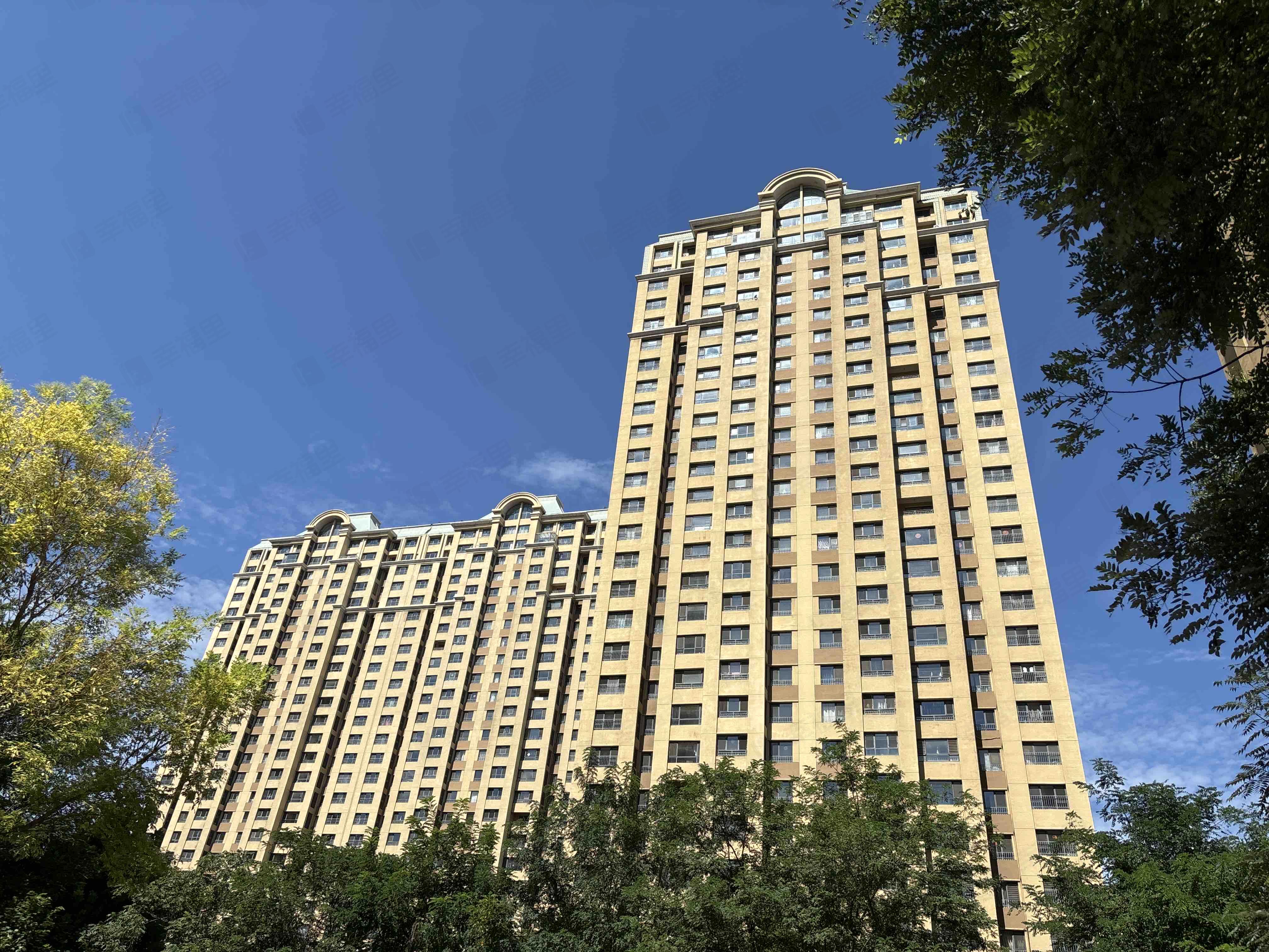 橡树湾小区效果图