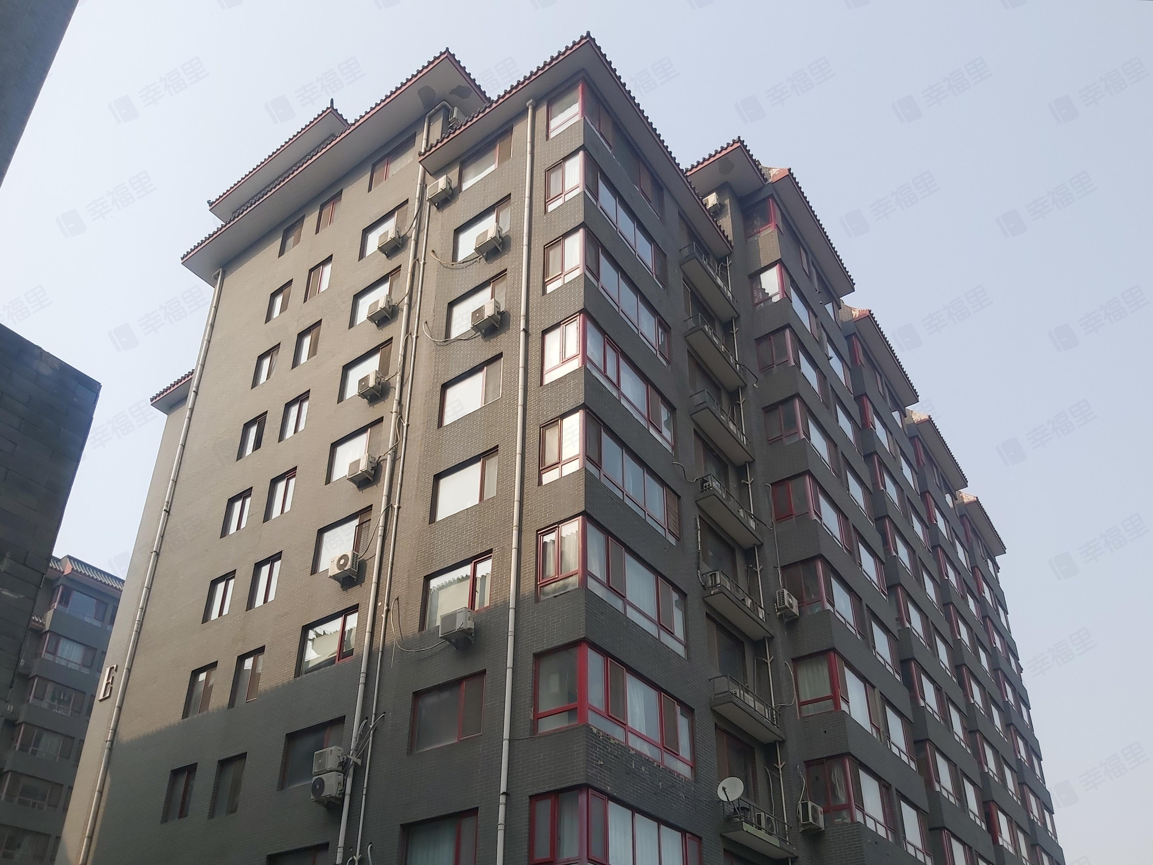 普乐门公寓小区效果图