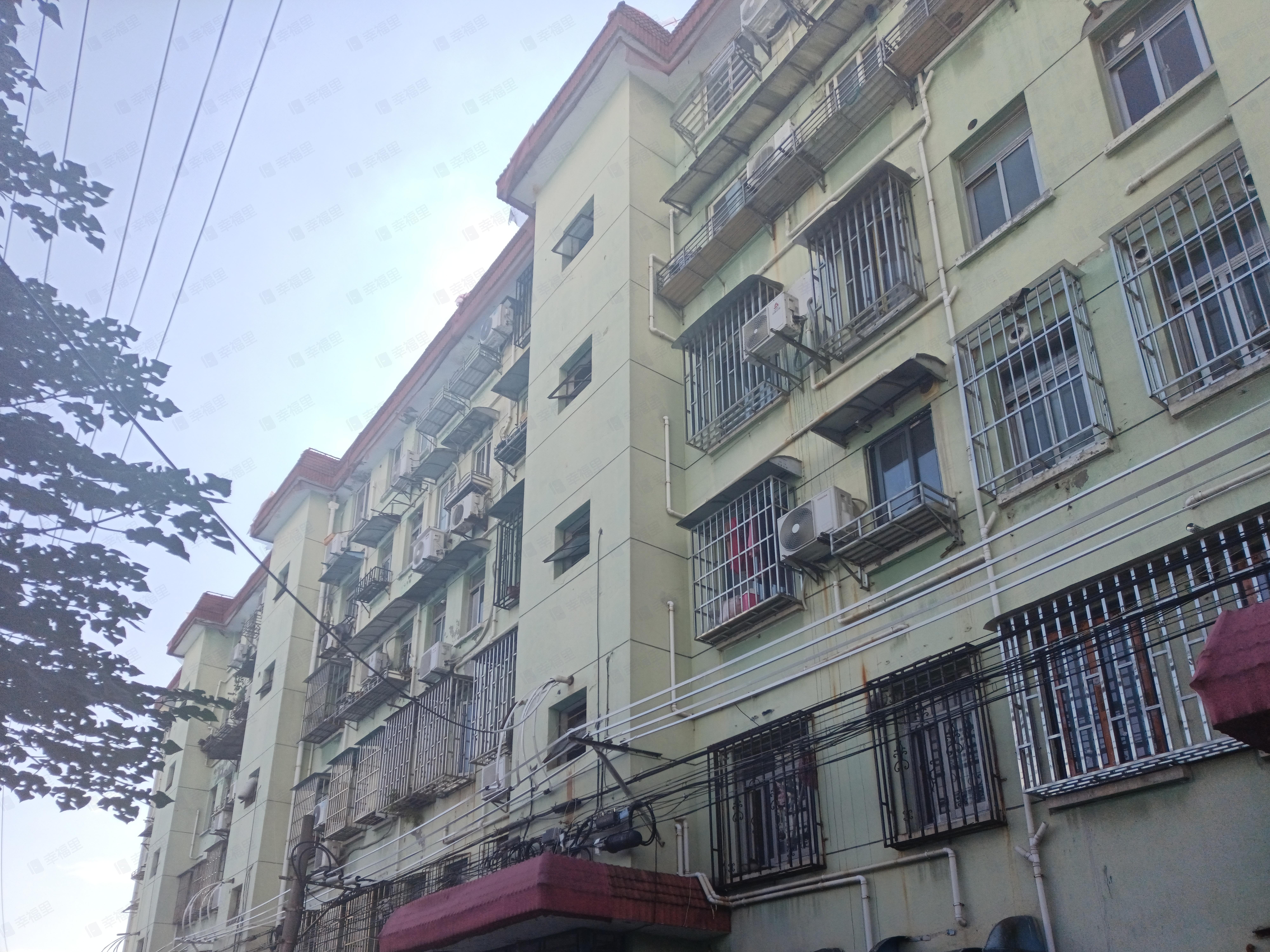 南李苑小区(东区)小区效果图