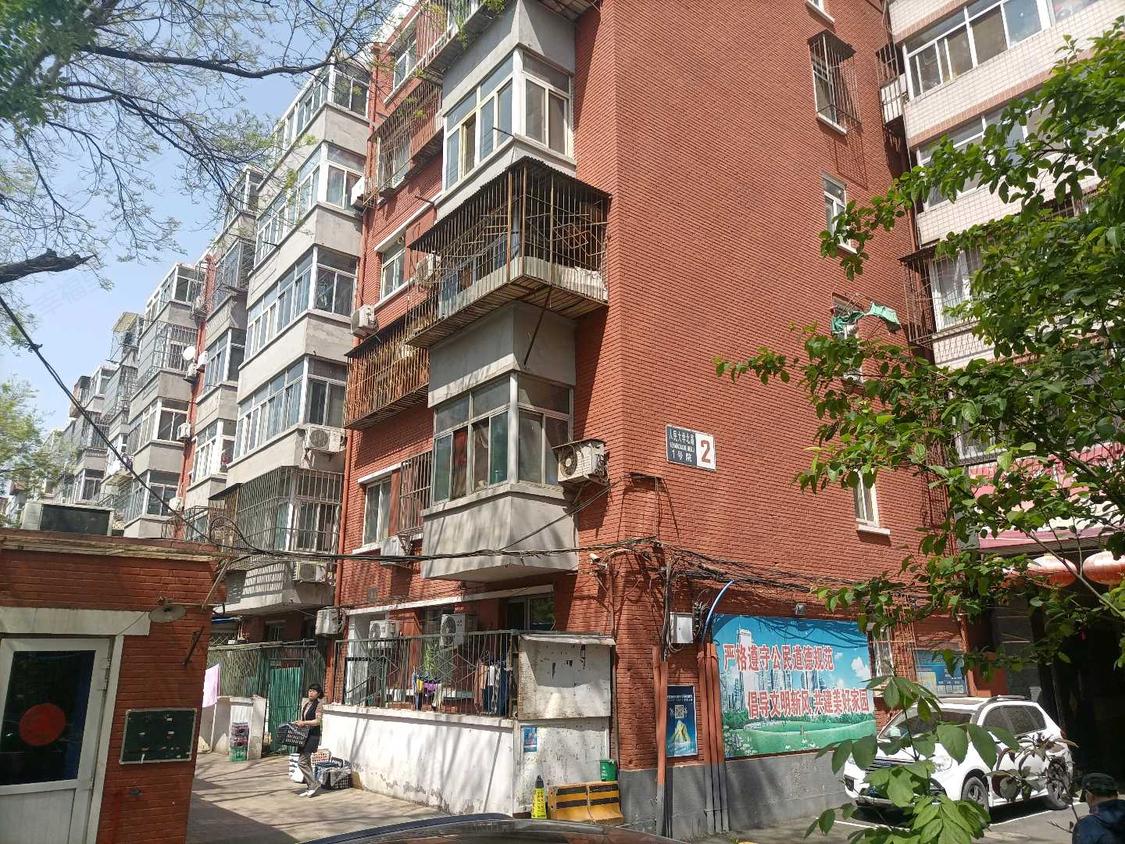 北京海淀-苏州桥/暂无年代人大附中社区